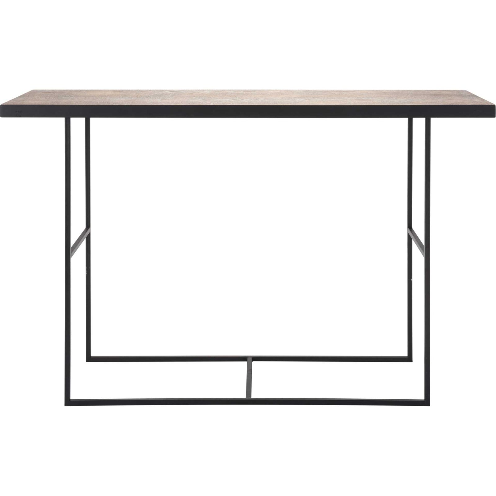 Forest Console Table Black