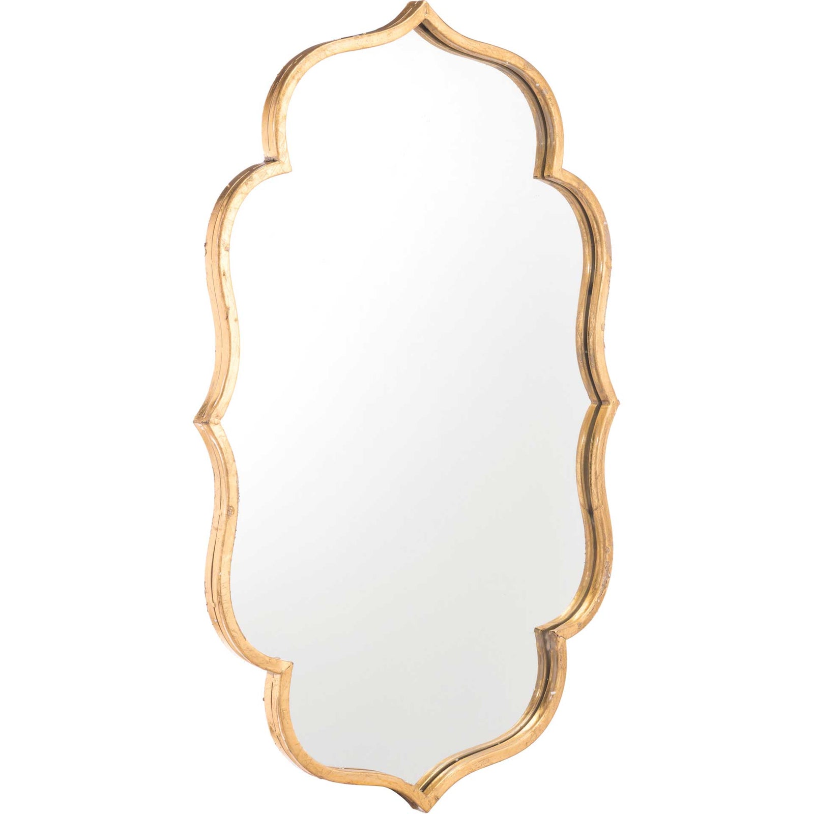 Isa Gold Mirror Gold