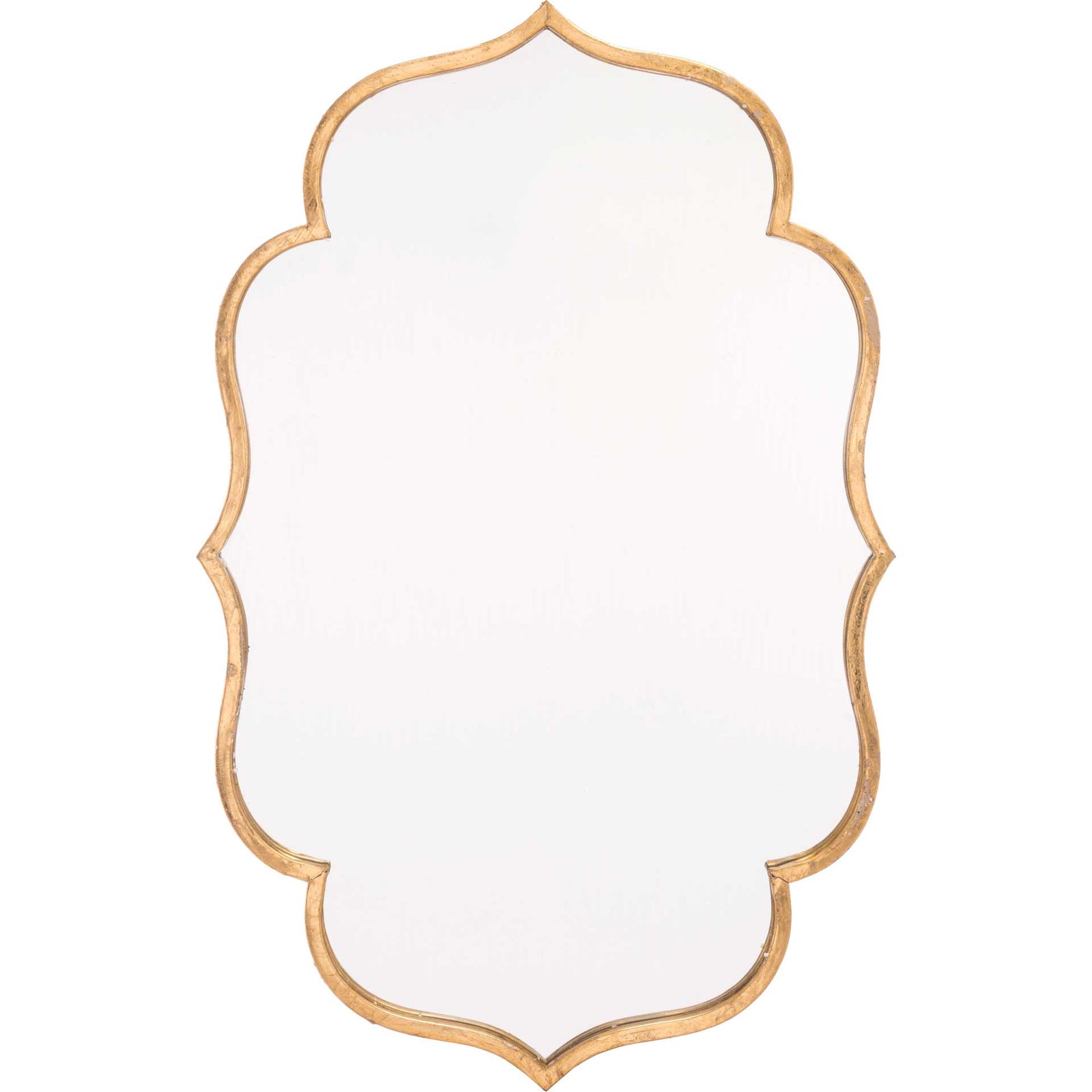 Isa Gold Mirror Gold