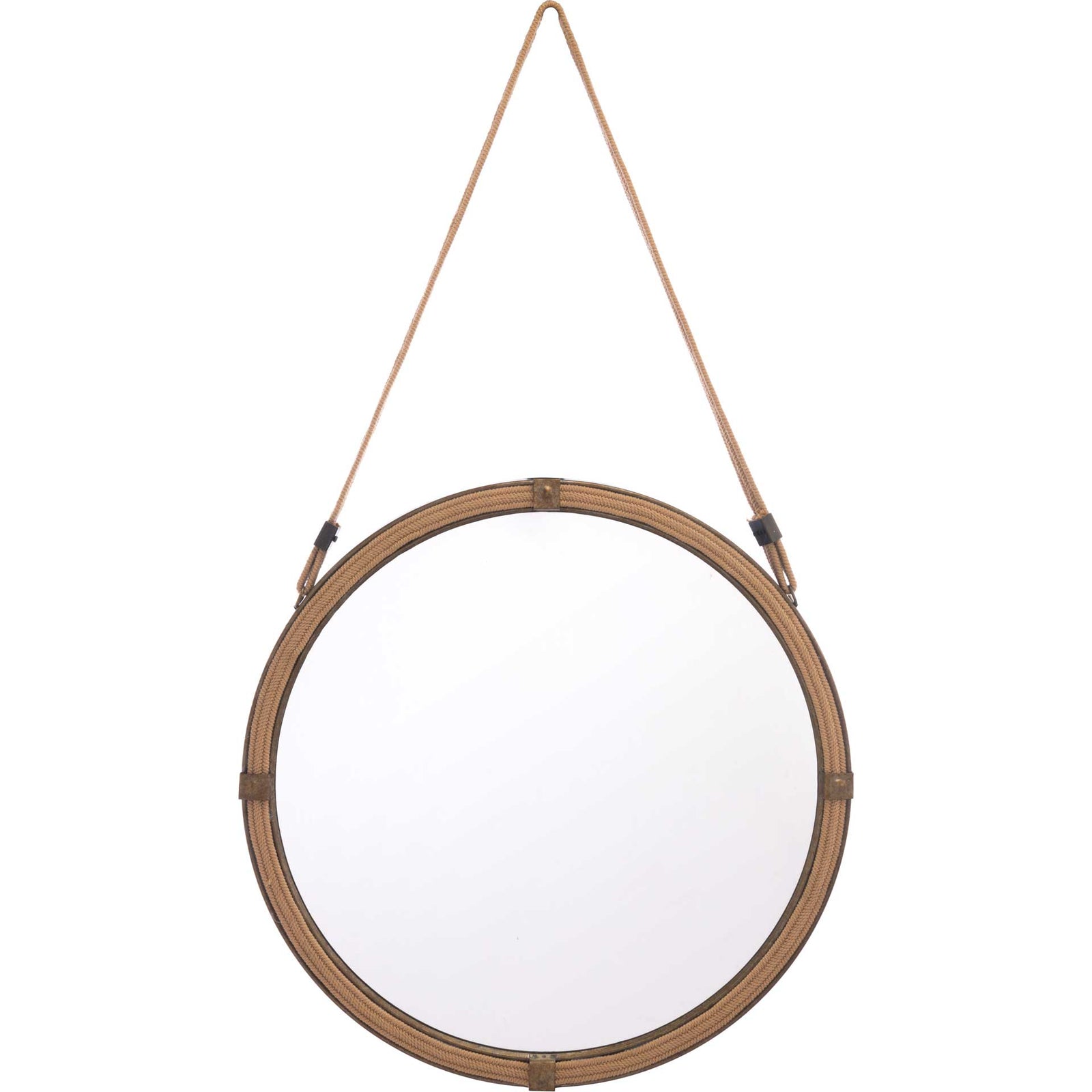 Cuerda Mirror Brown