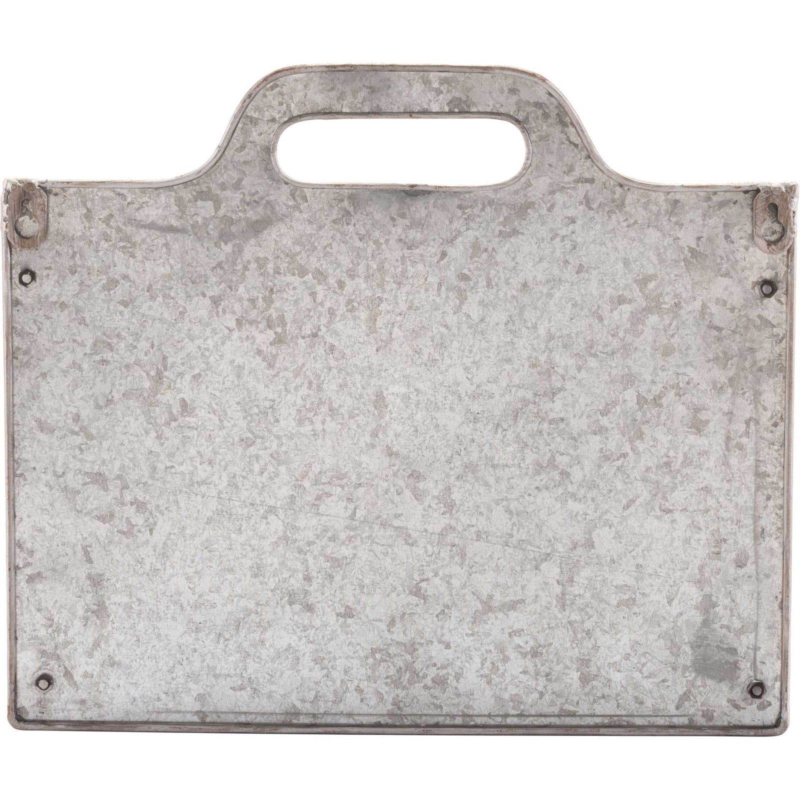 Cartas Wall Basket Blue/Green