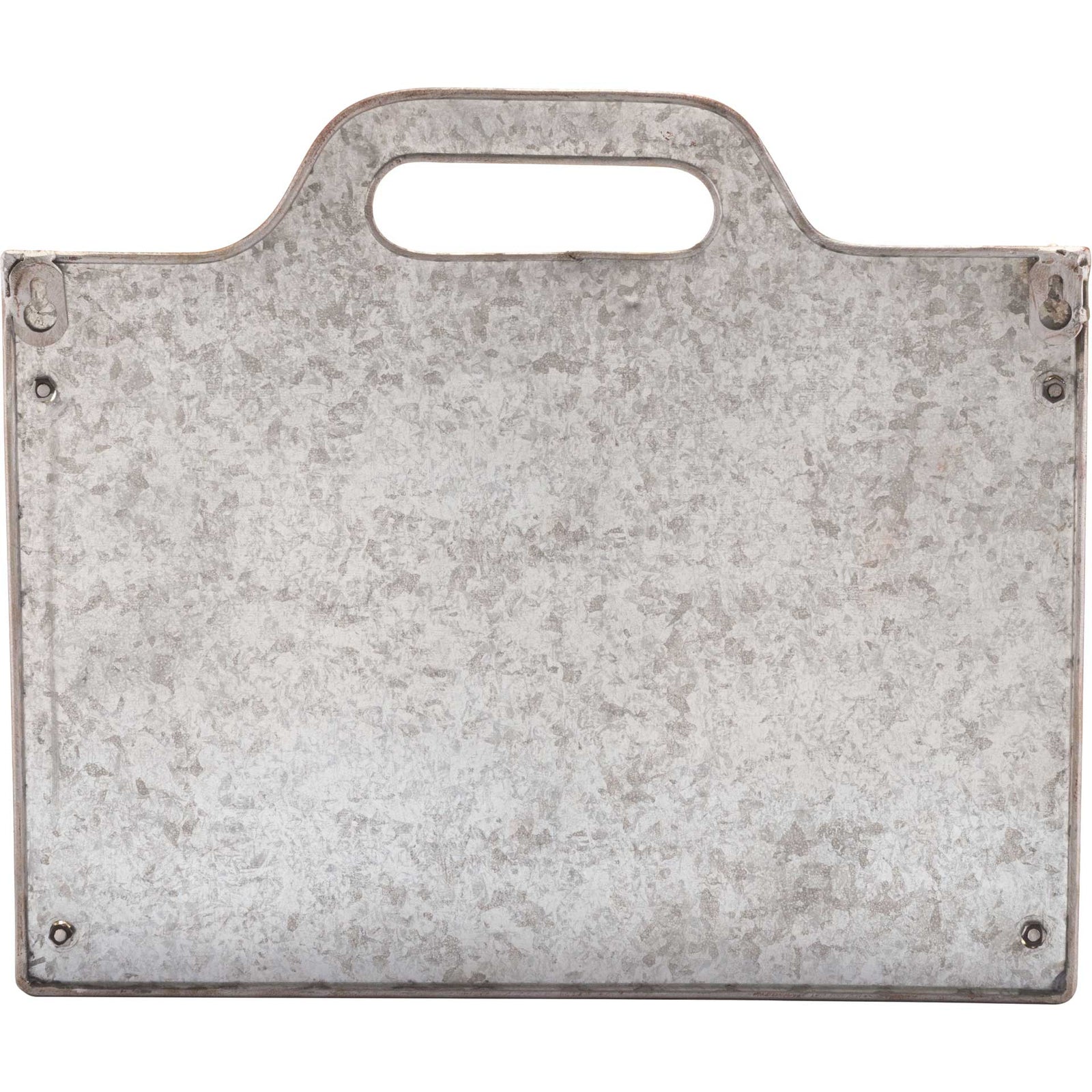 Cartas Wall Basket Gold