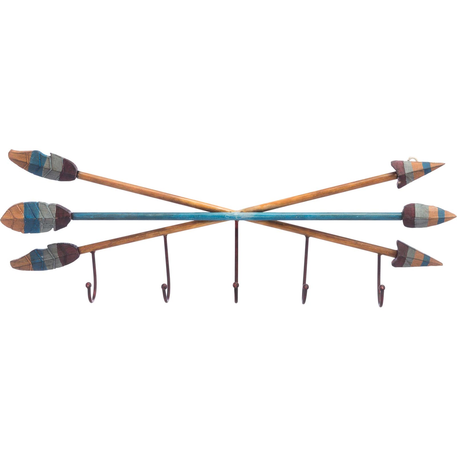 Arrow Wall Hook Multicolor