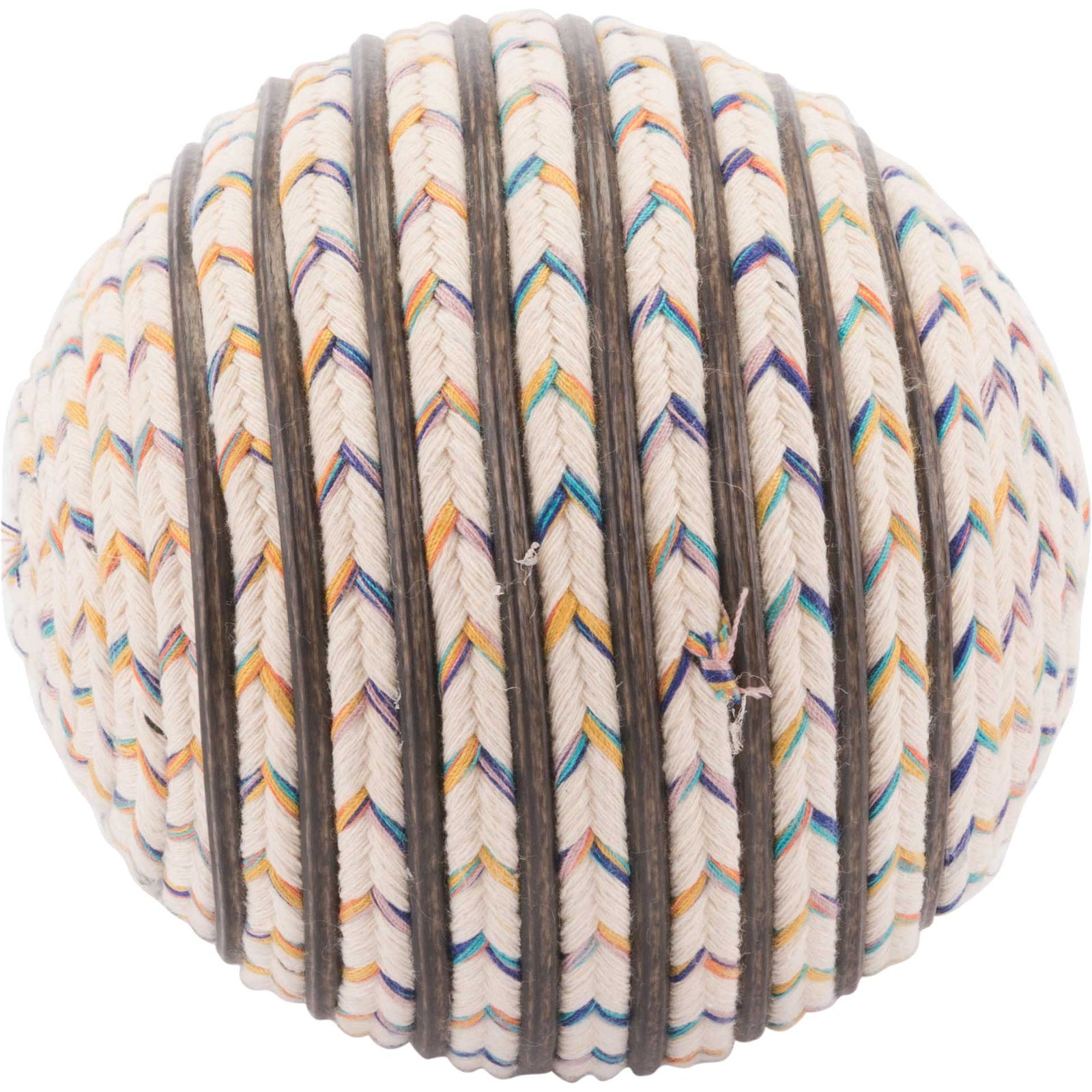 Tribal Ball Knot Brown