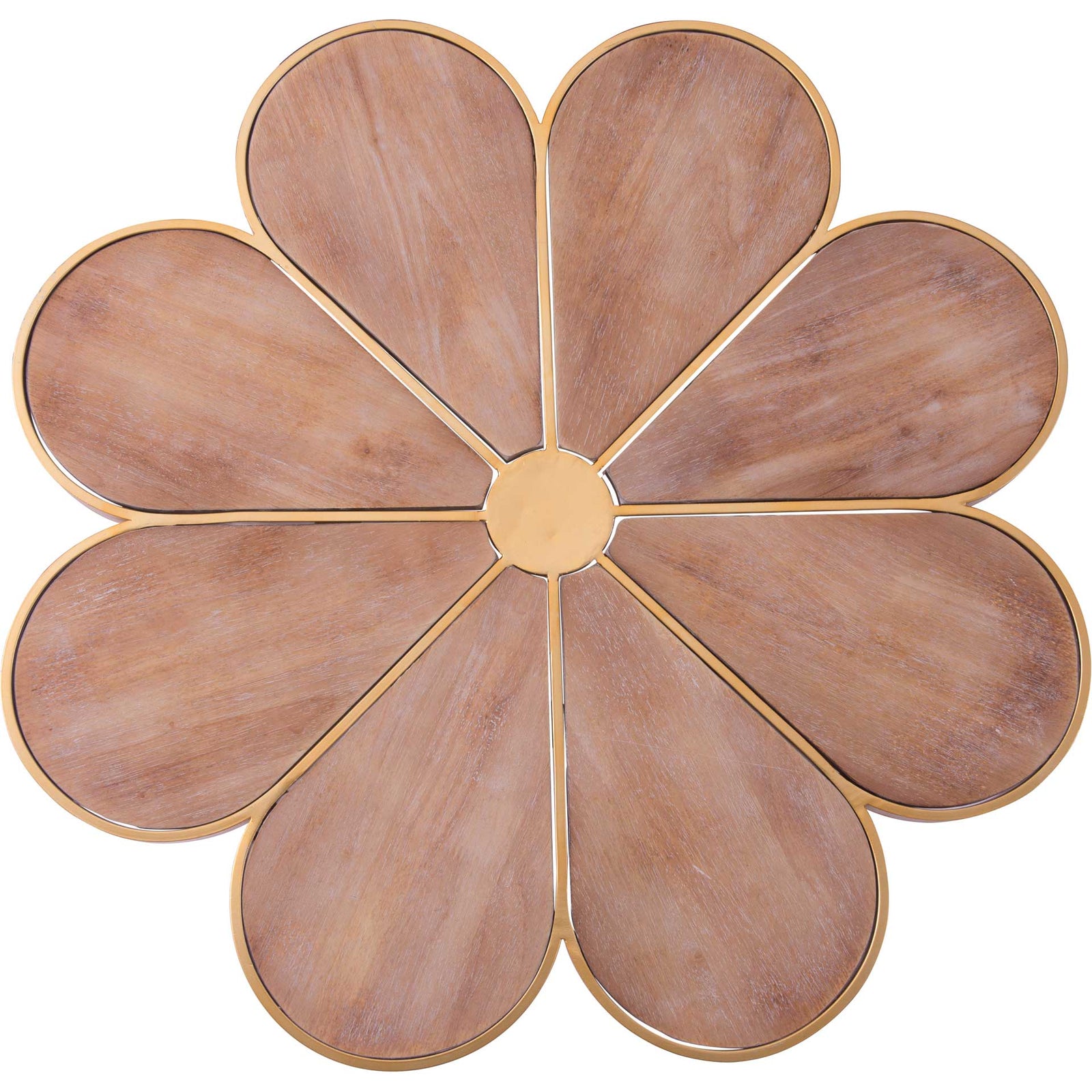 Margarita Table Brown