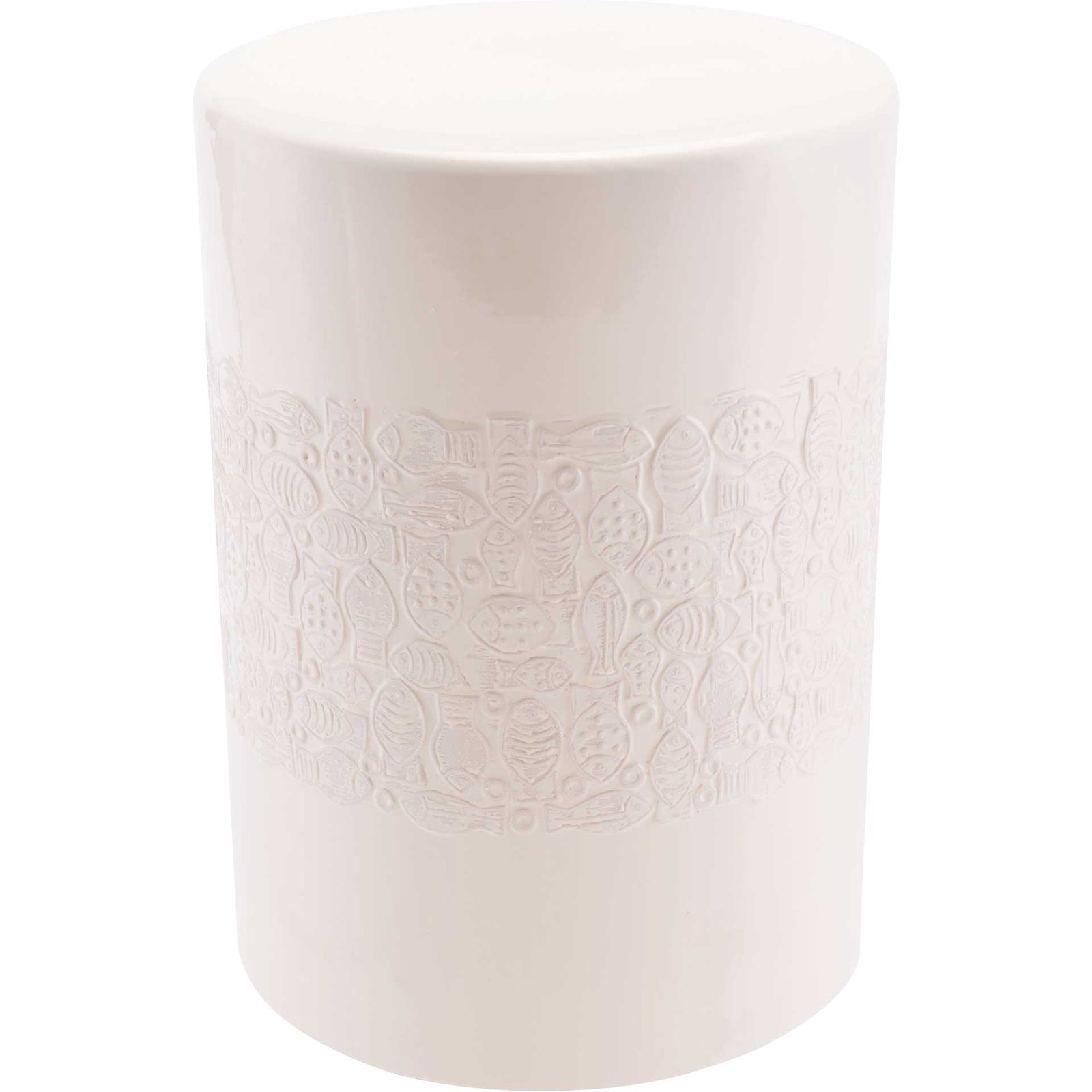 Nautical Garden Seat Beige