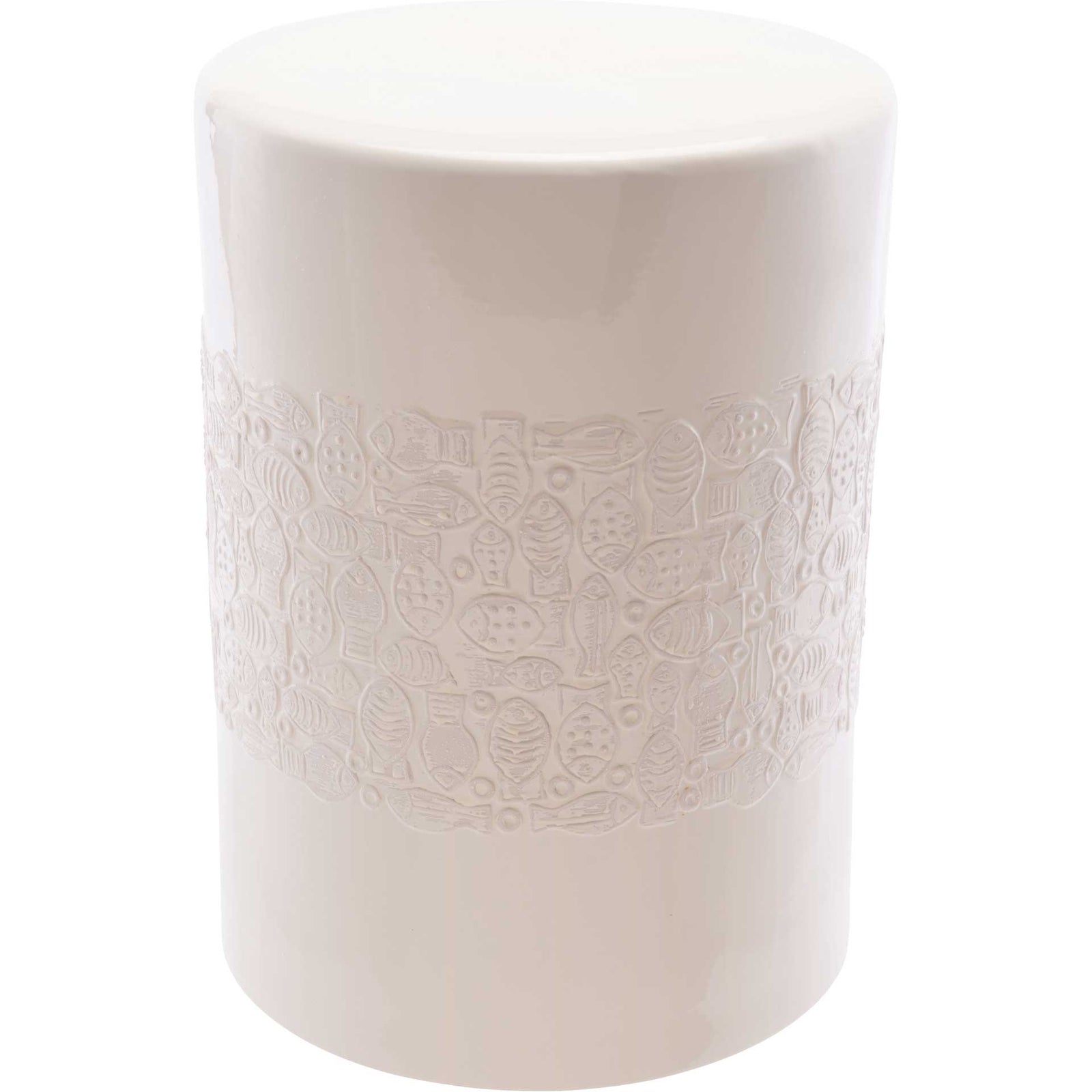 Nautical Garden Seat Beige