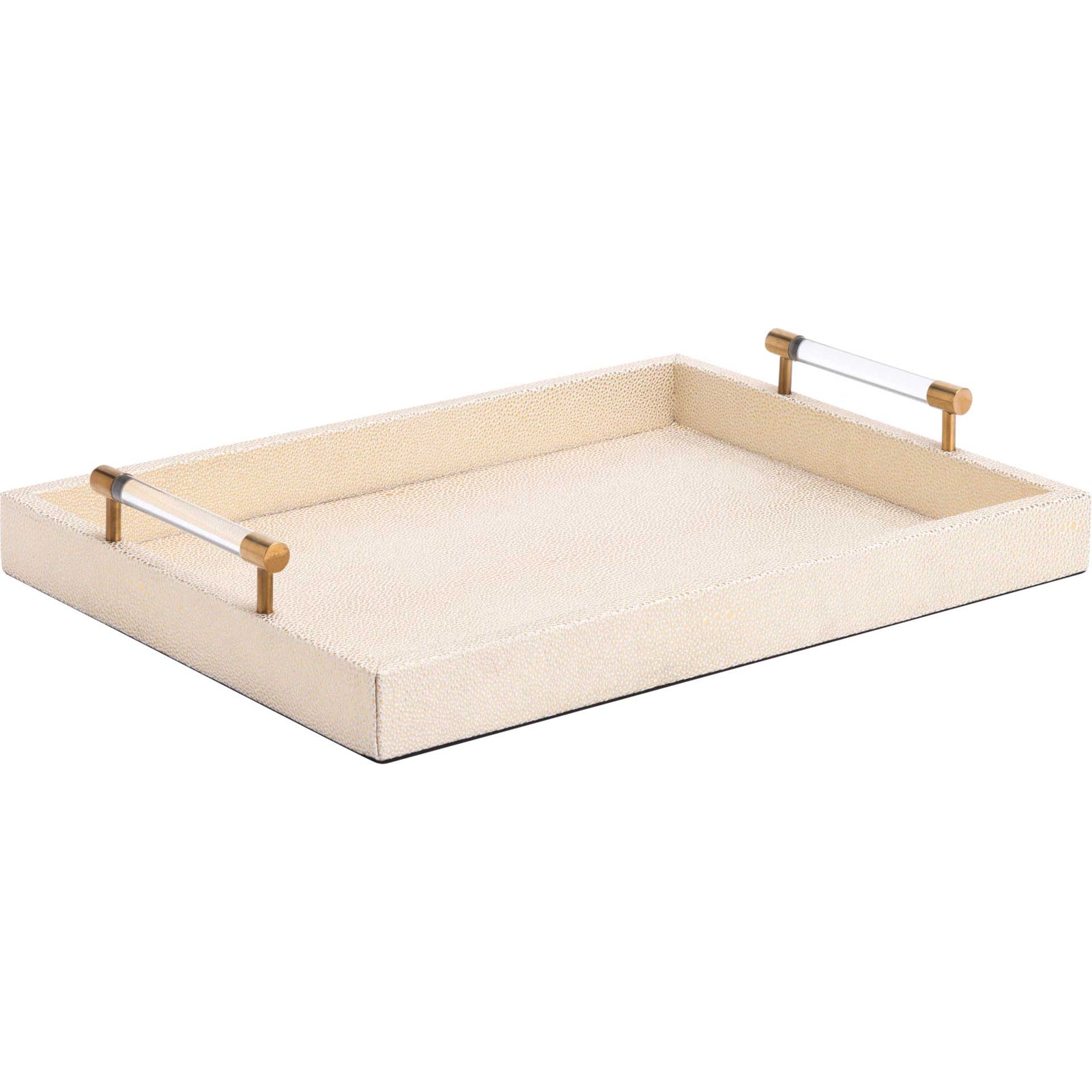 Gela Tray Cream (Set of 3)