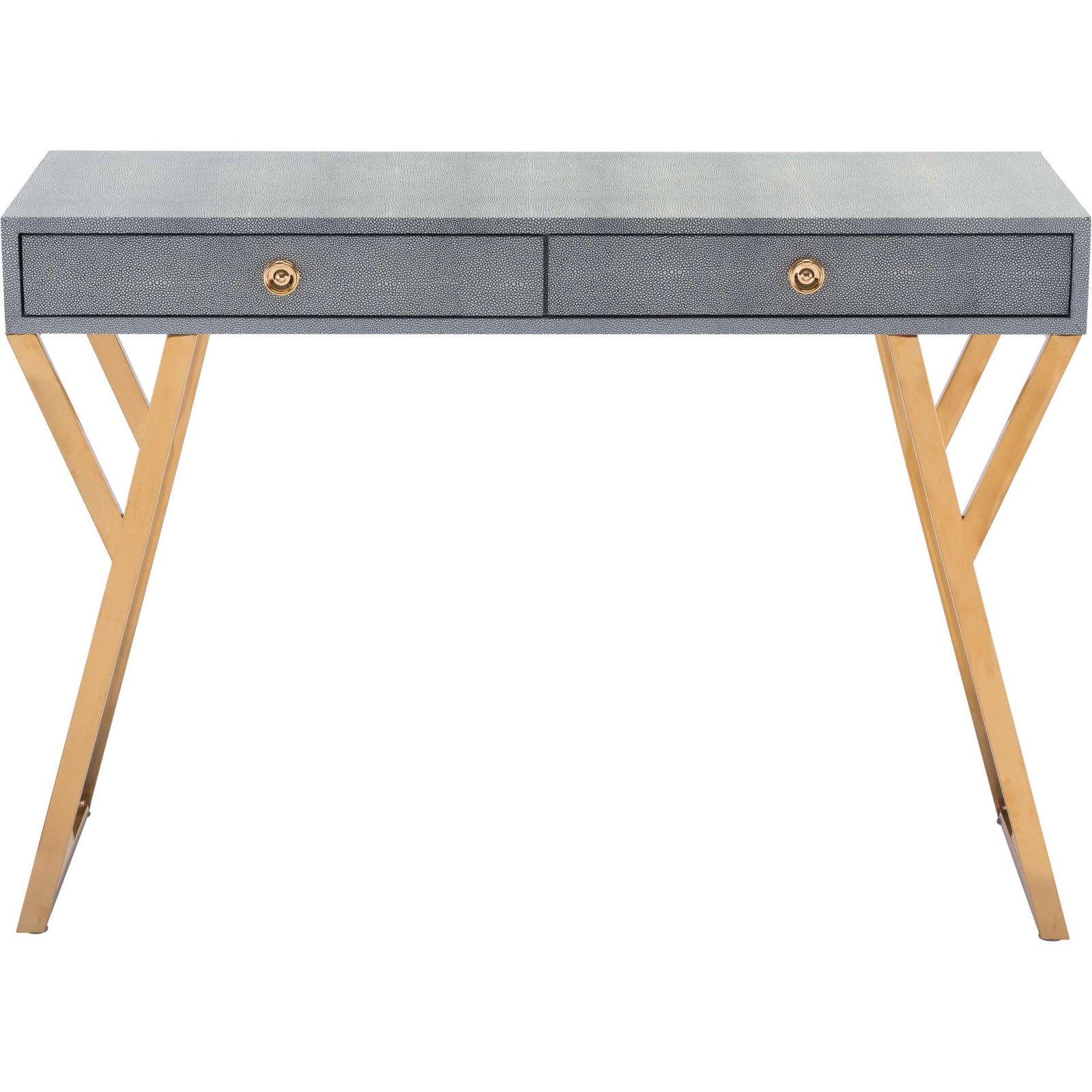 Asti Console Table Gray