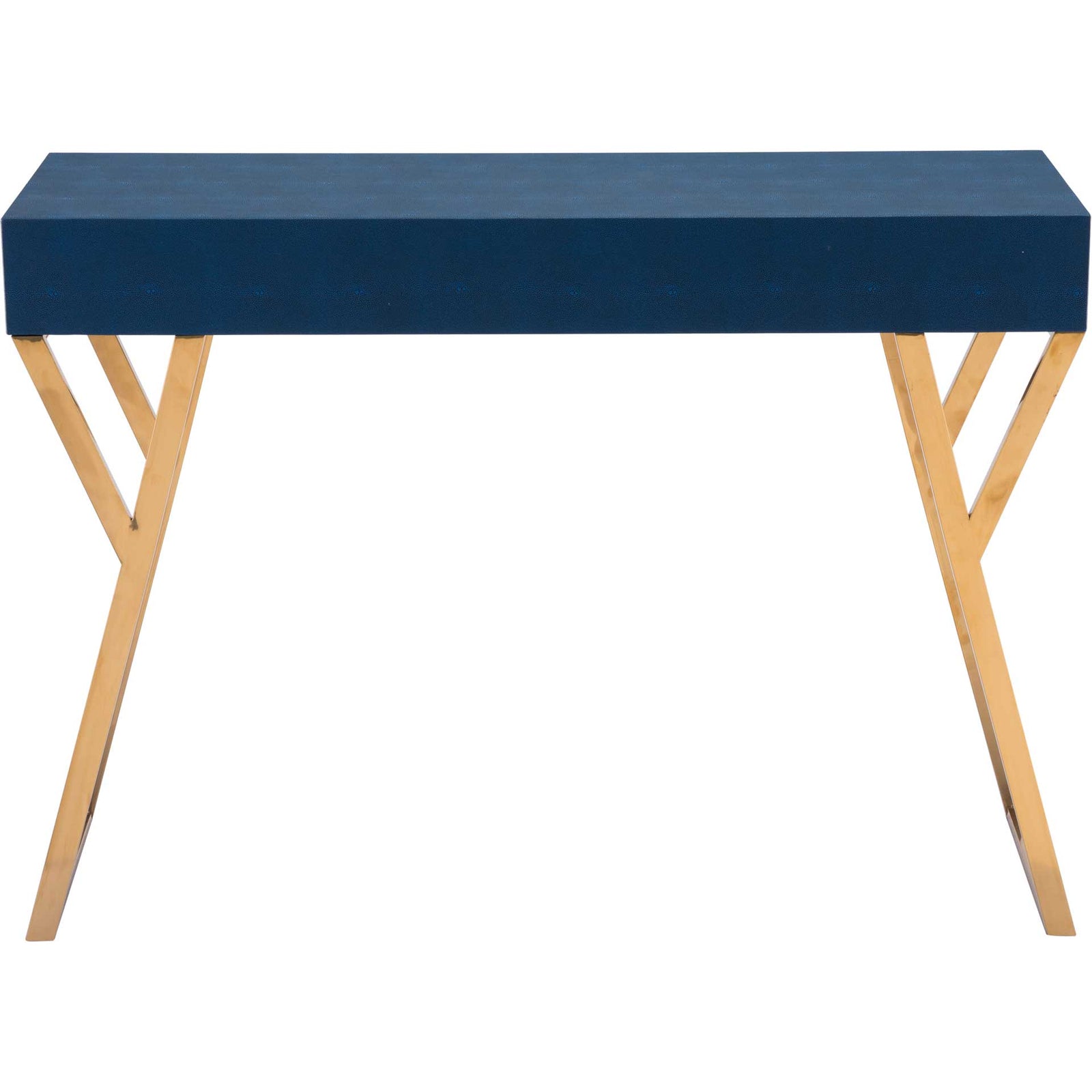 Asti Console Table Navy