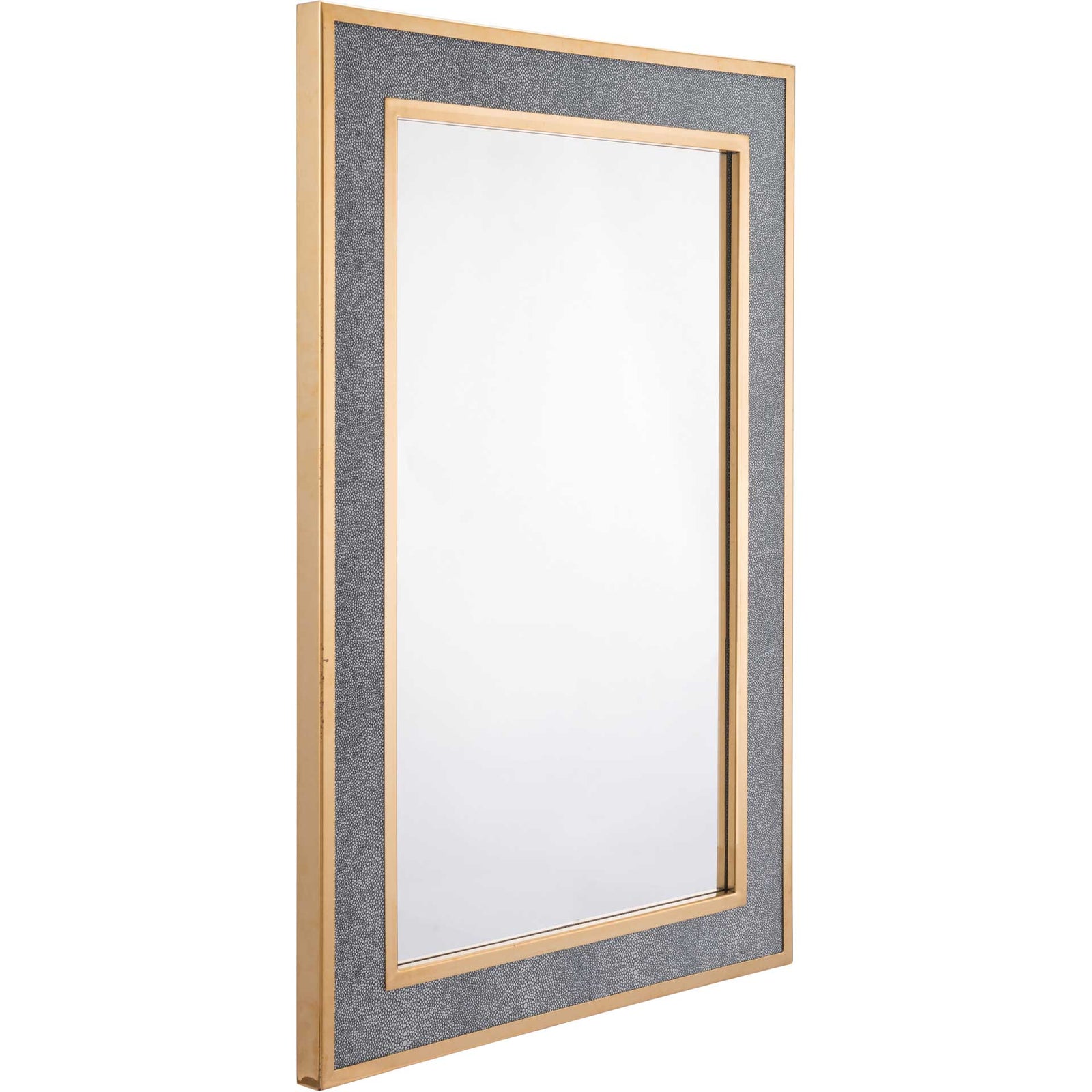 Pavia Mirror Gray