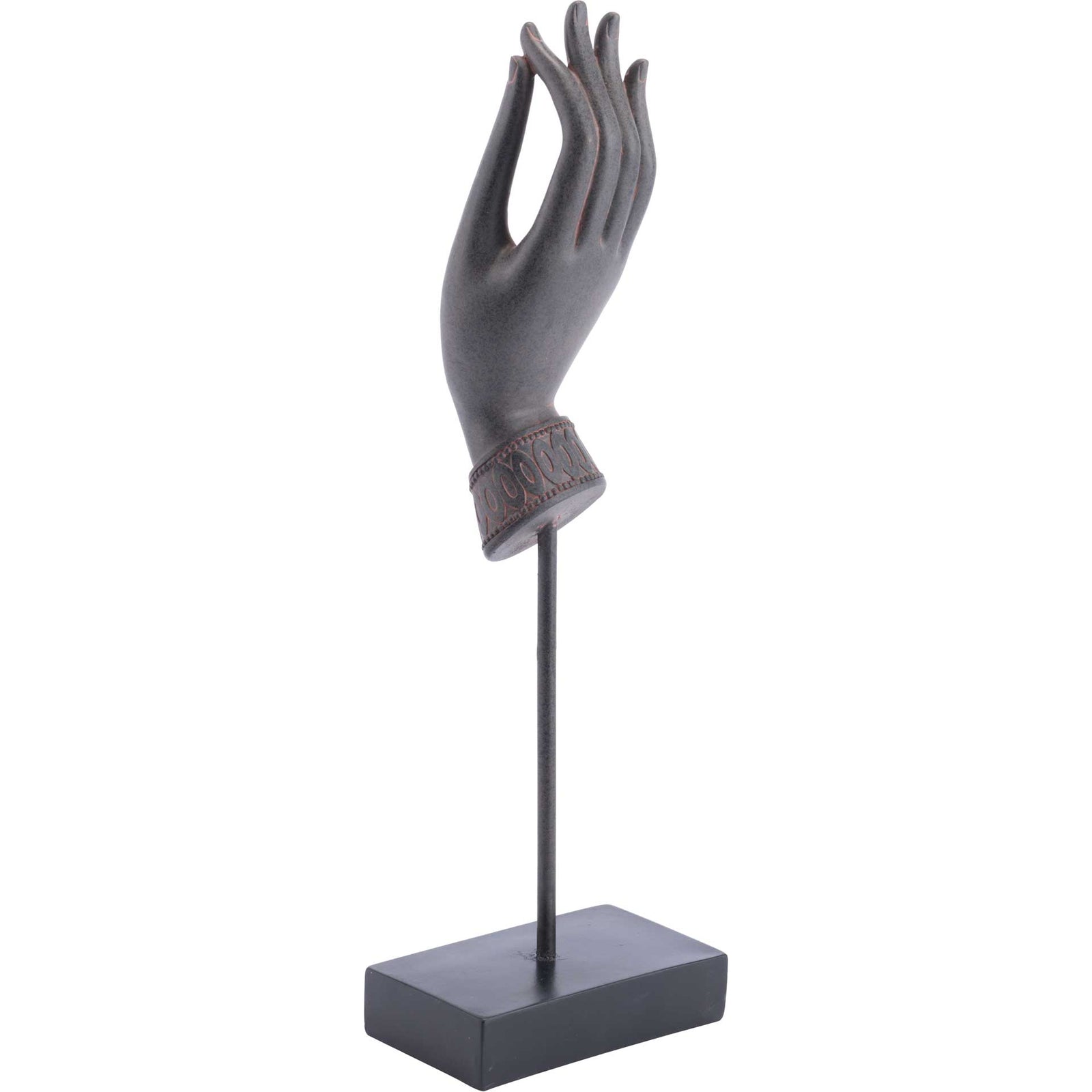 Hand Up Bronze