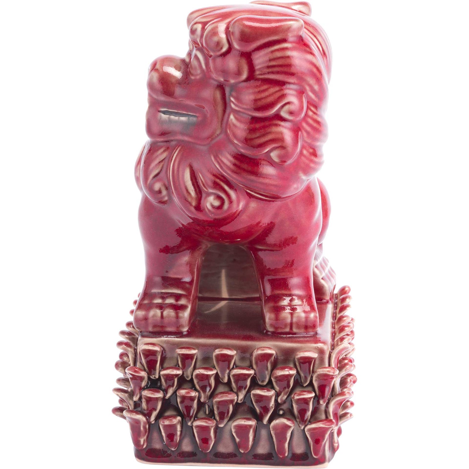 Foo Dog 2 Red