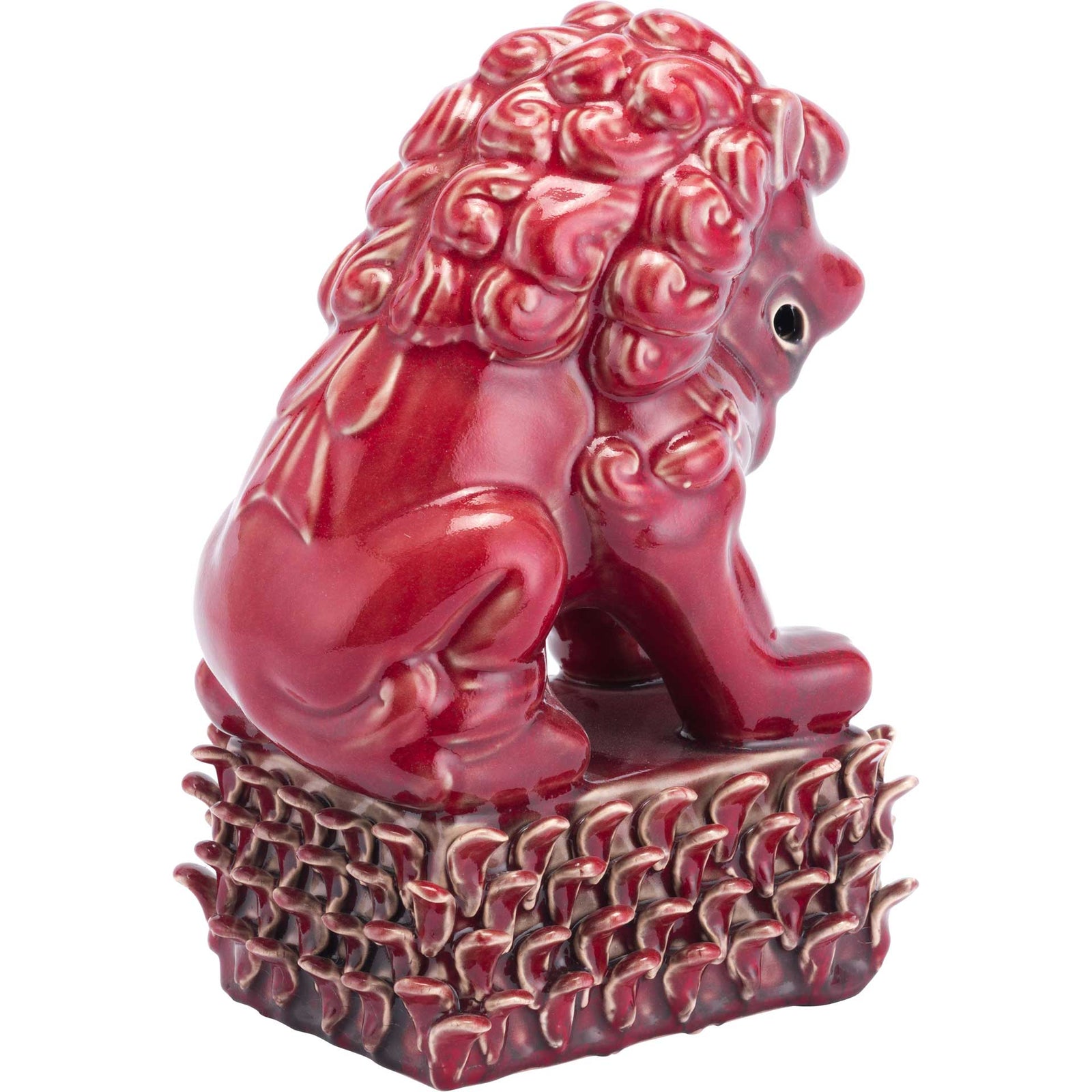 Foo Dog 1 Red