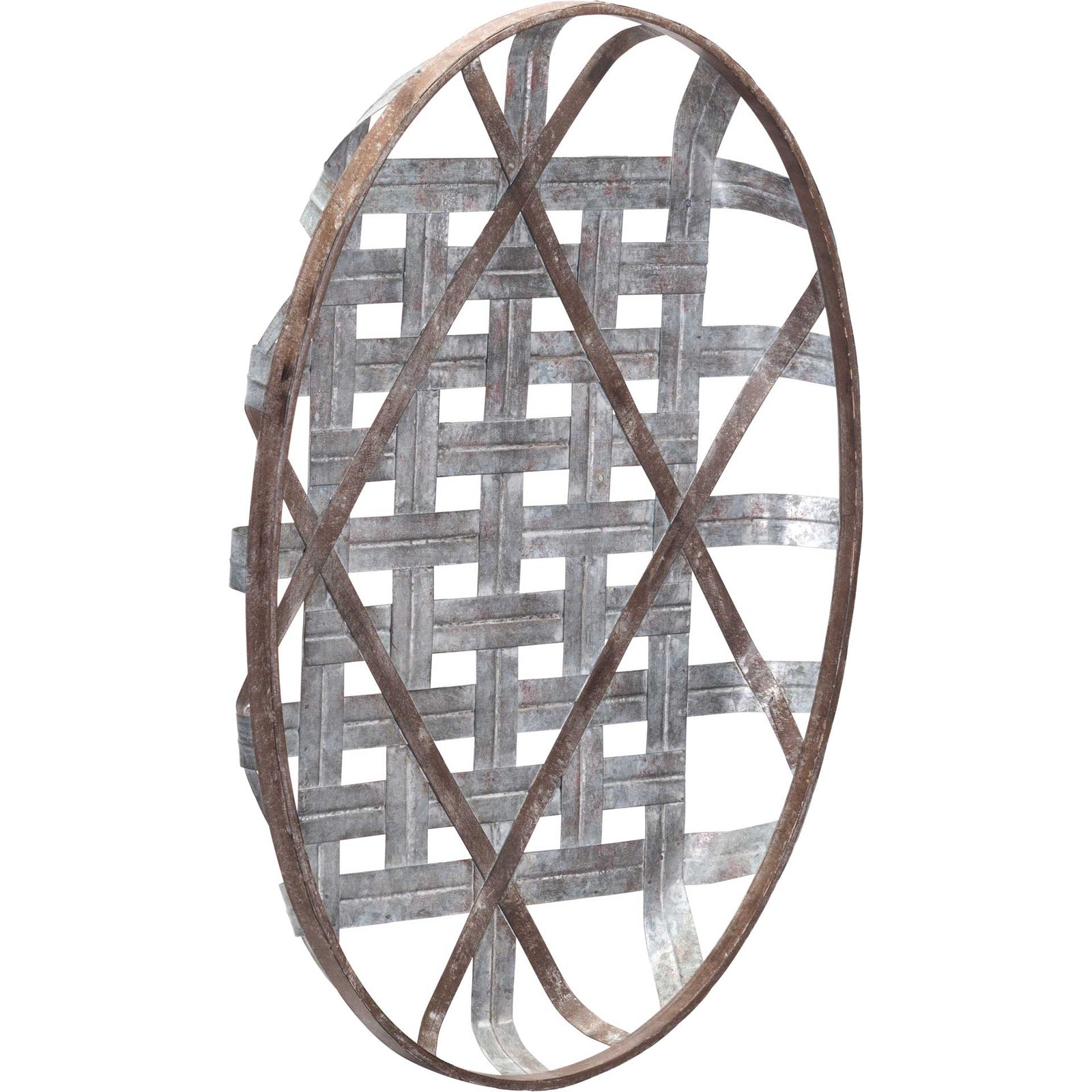 Drima Wall Decor Gray