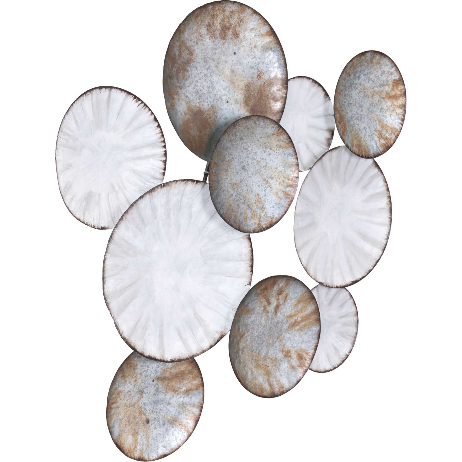 Sombra Wall Decor Gray