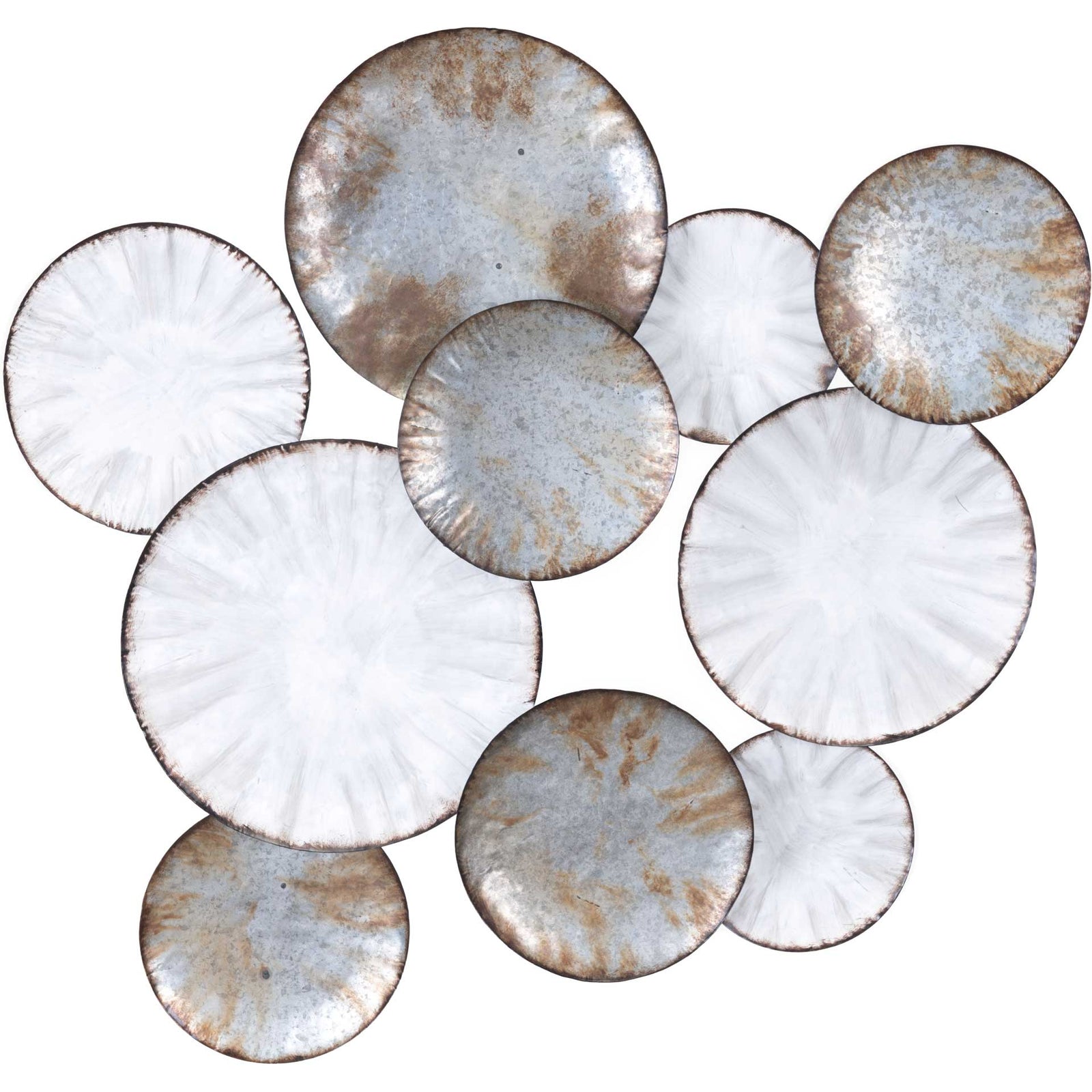 Sombra Wall Decor Gray