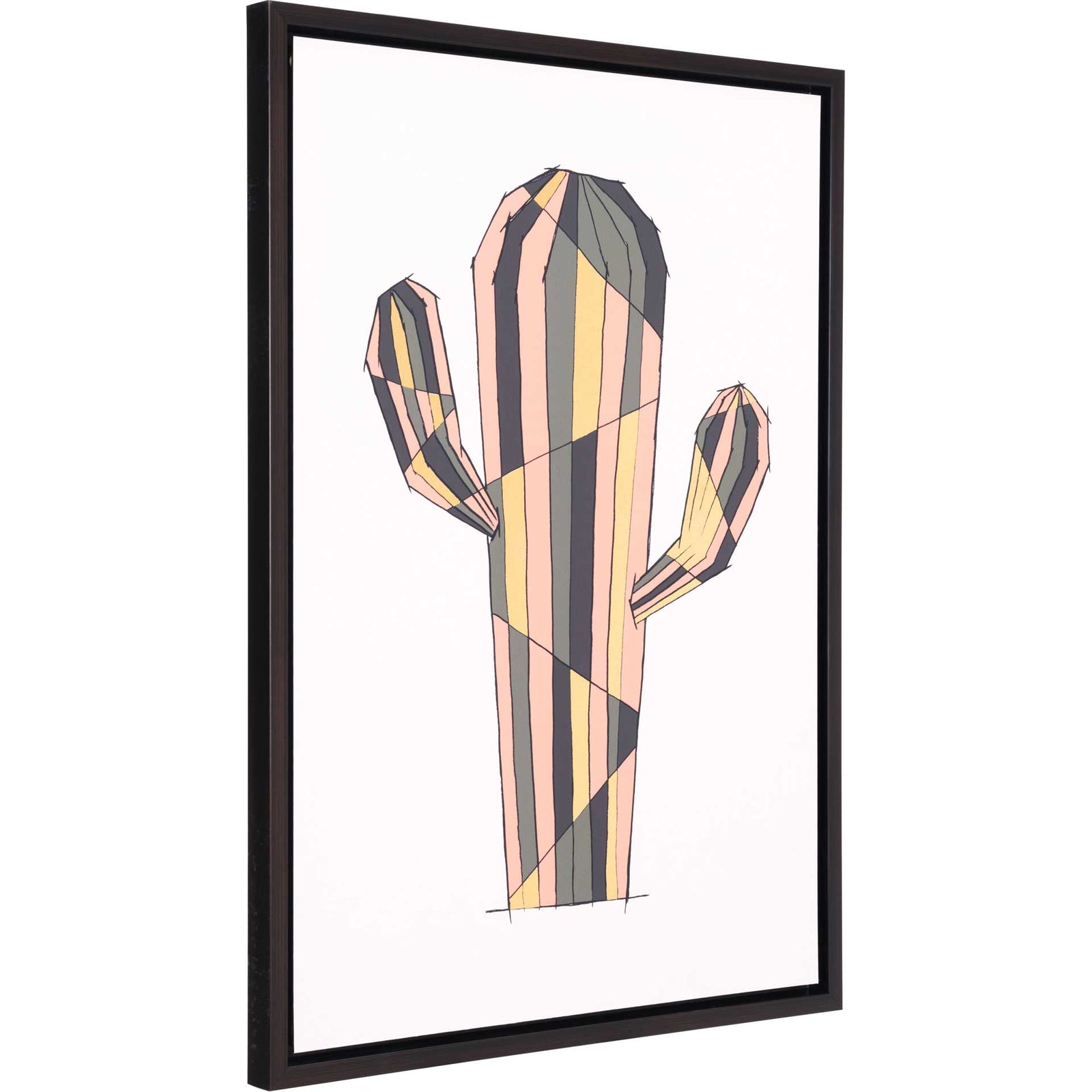 Arizona Canvas Multicolor