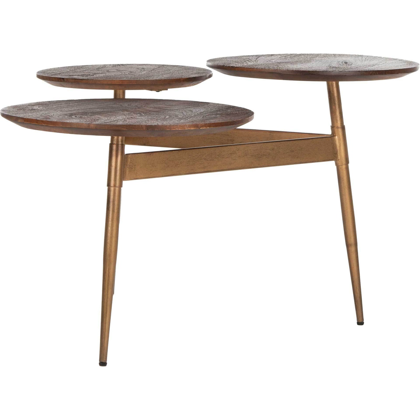 Iago 3 Circle Accent Table