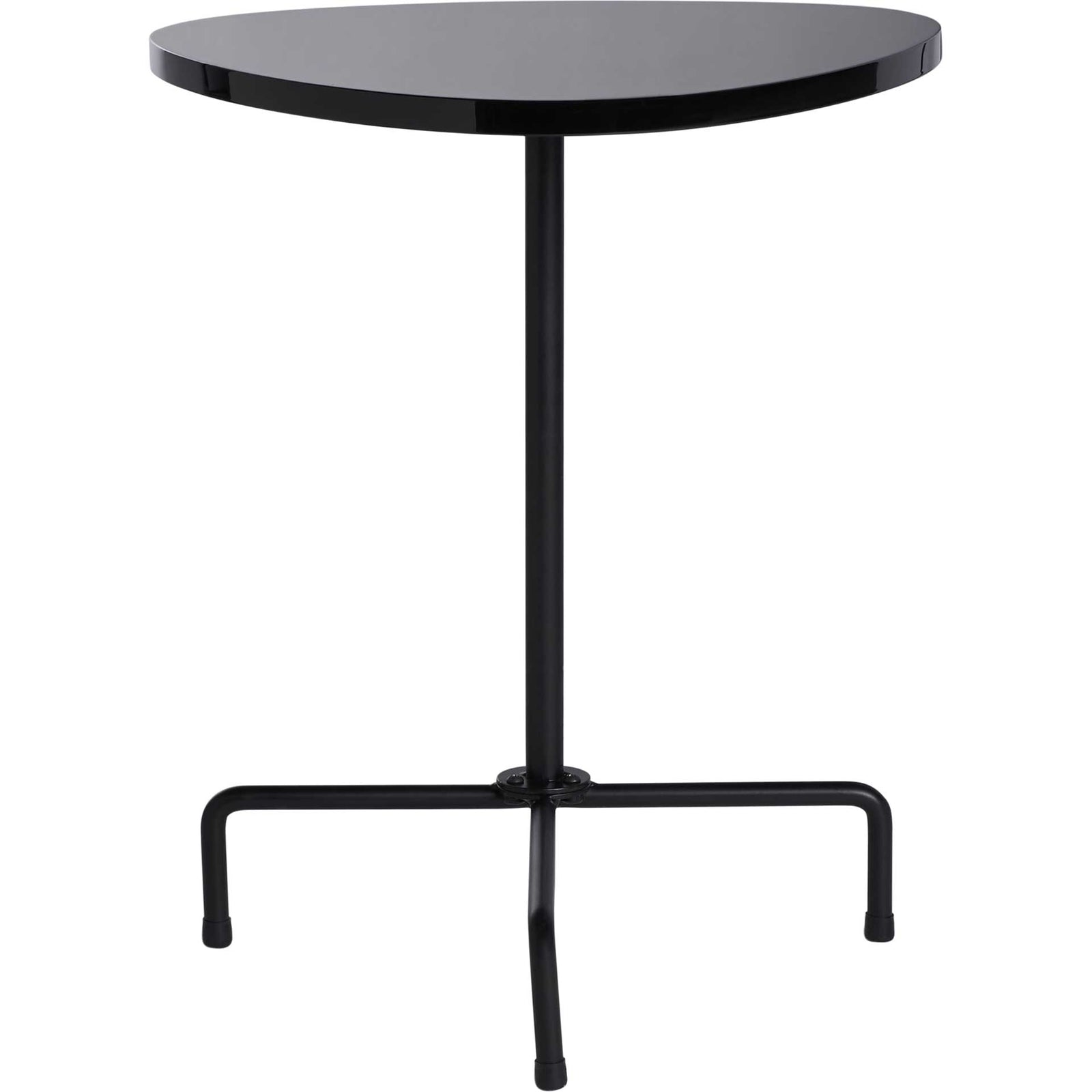 Beningo Tripod Side Table Black/Black