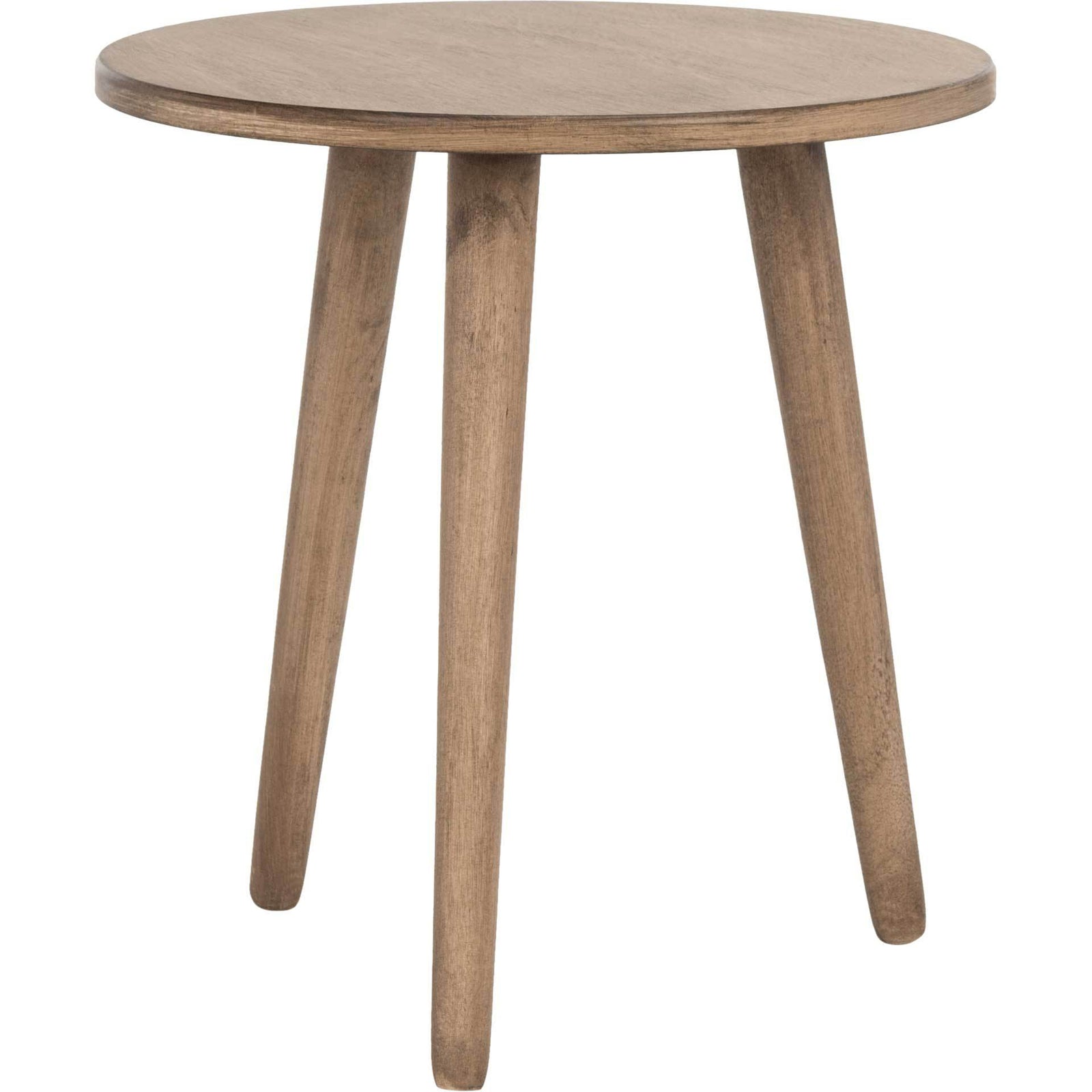Orla Accent Table Desert Brown