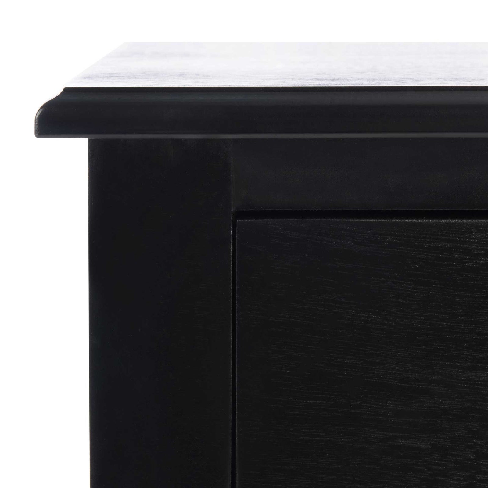 Atalia Accent Table Black