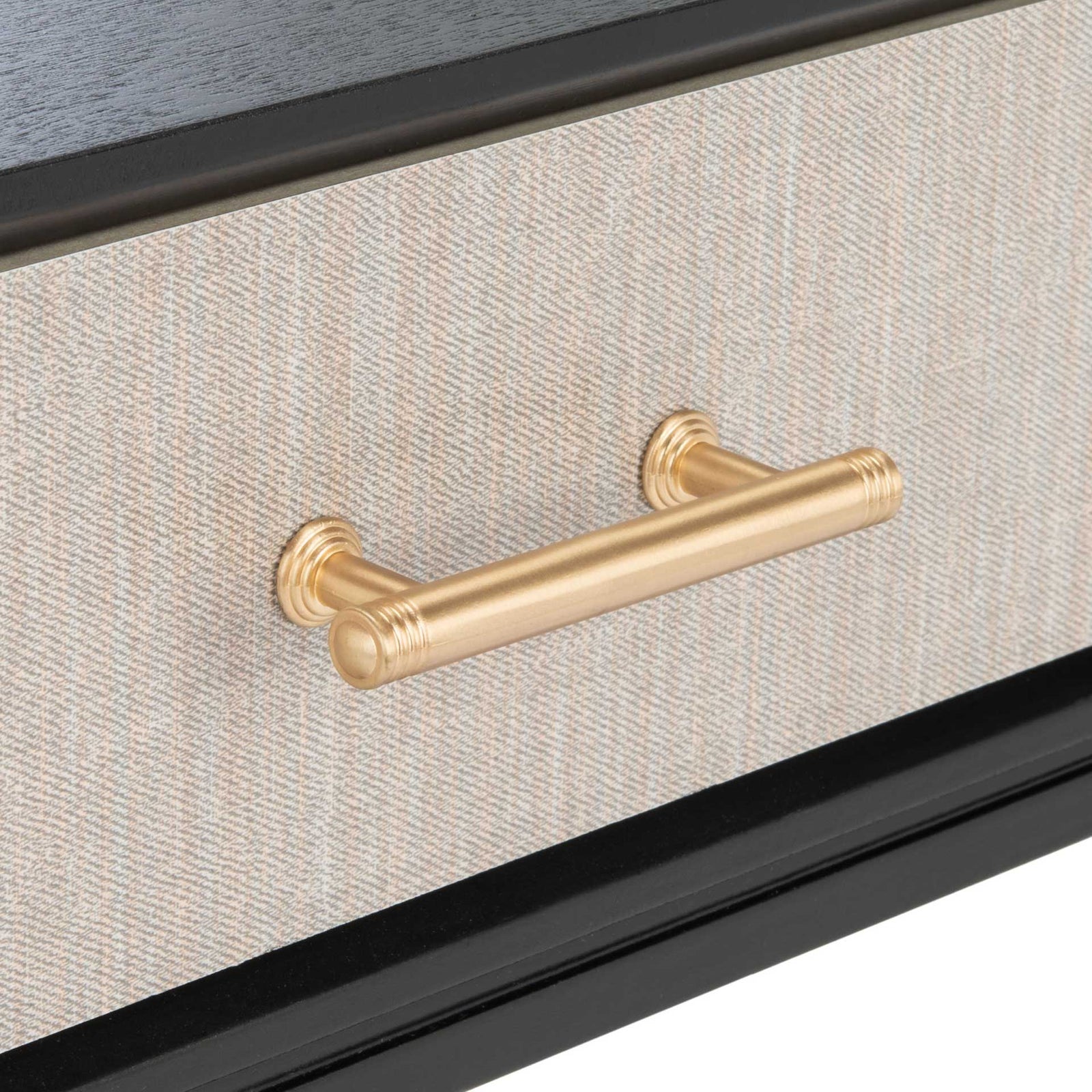 Esposito 1 Drawer Accent Table Black