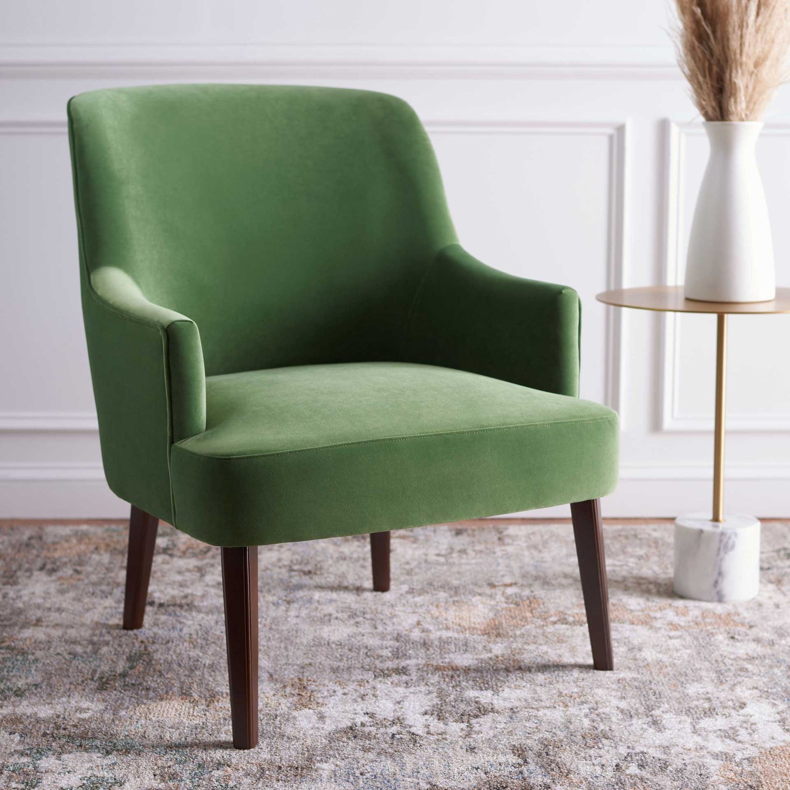 Brendon Accent Chair Green