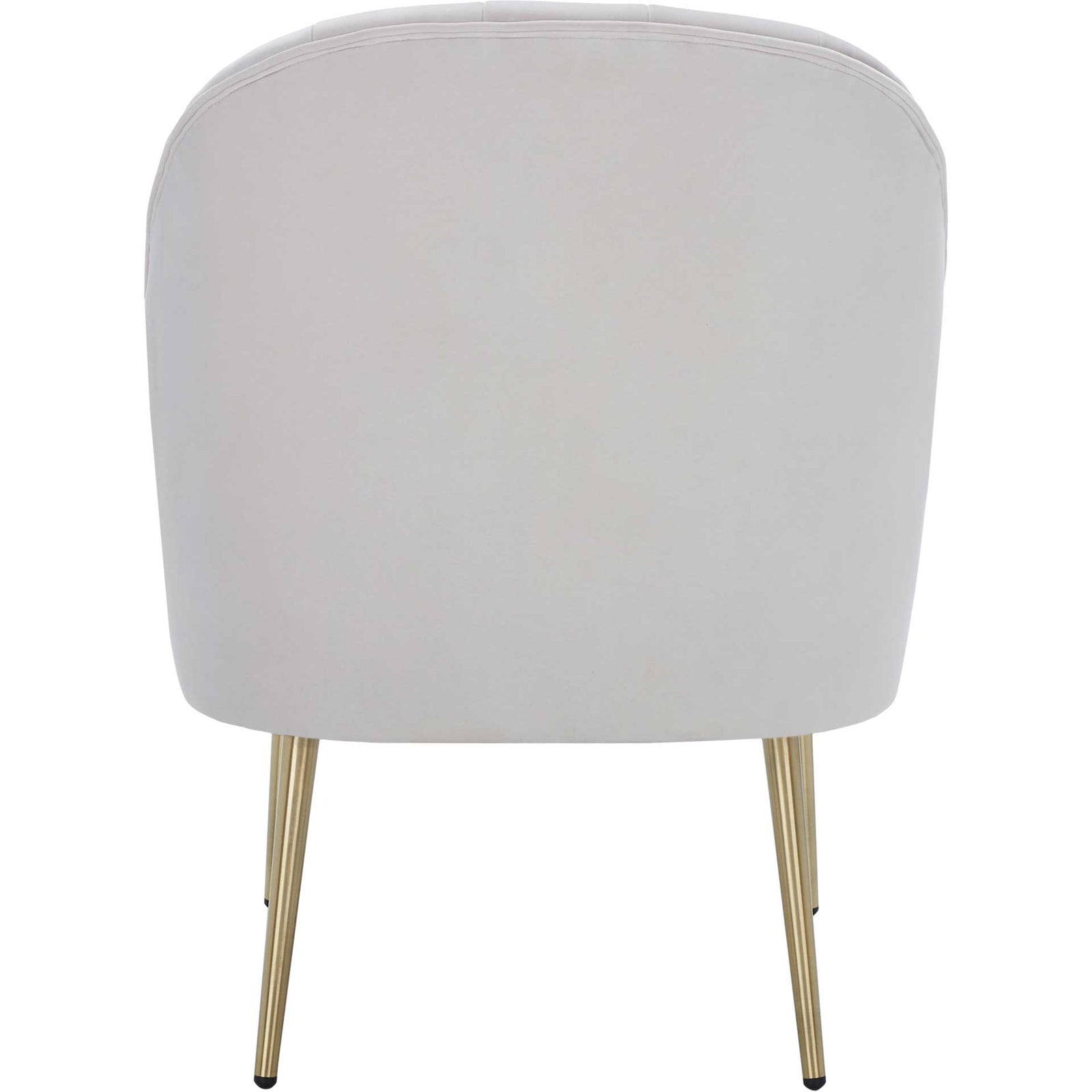 Ariah Accent Chair Light Gray