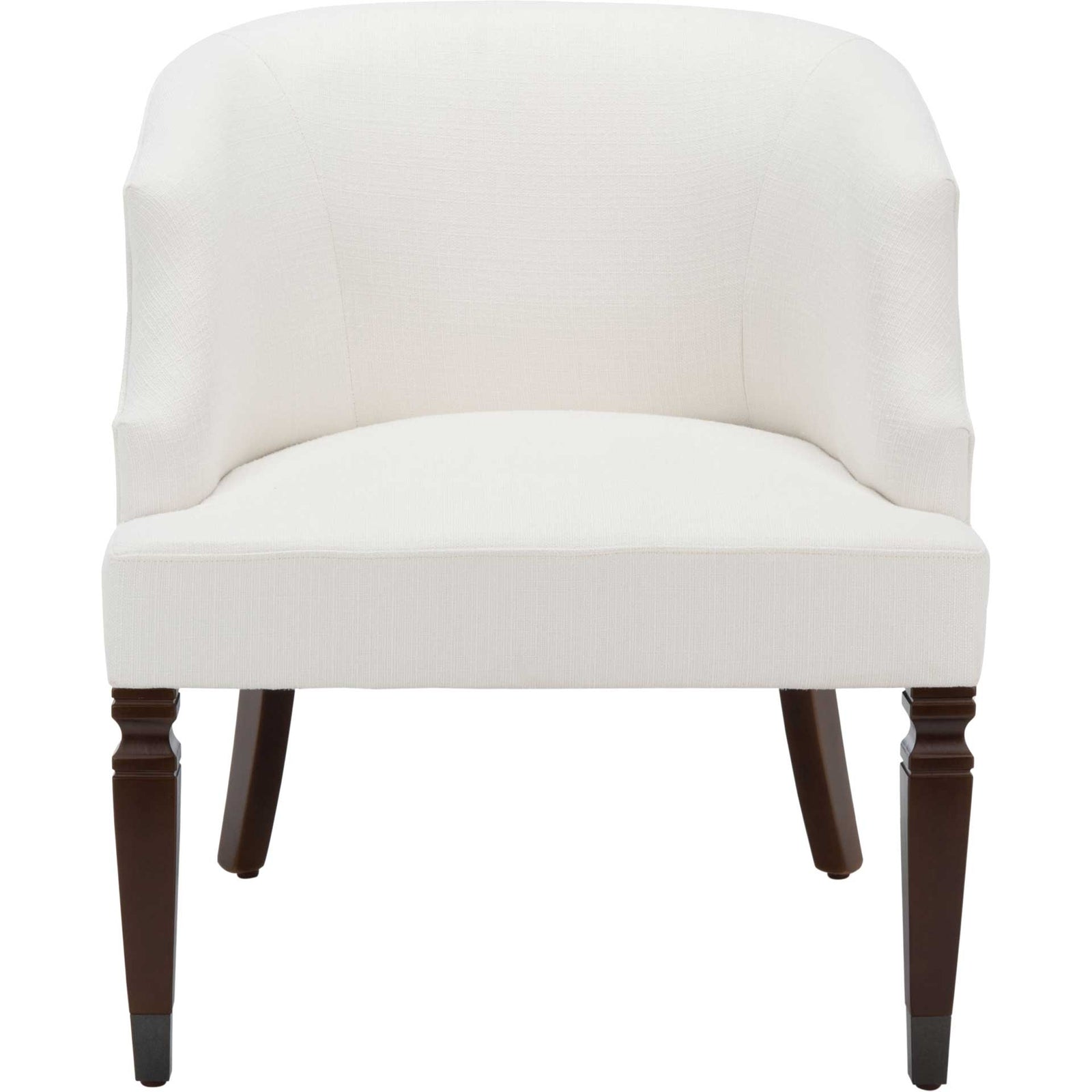 Ibaad Accent Chair White