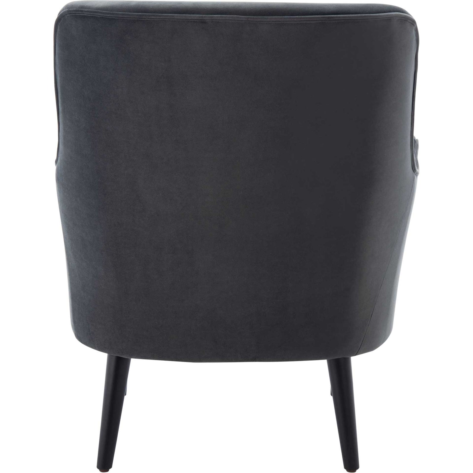 Arrow Accent Chair Black