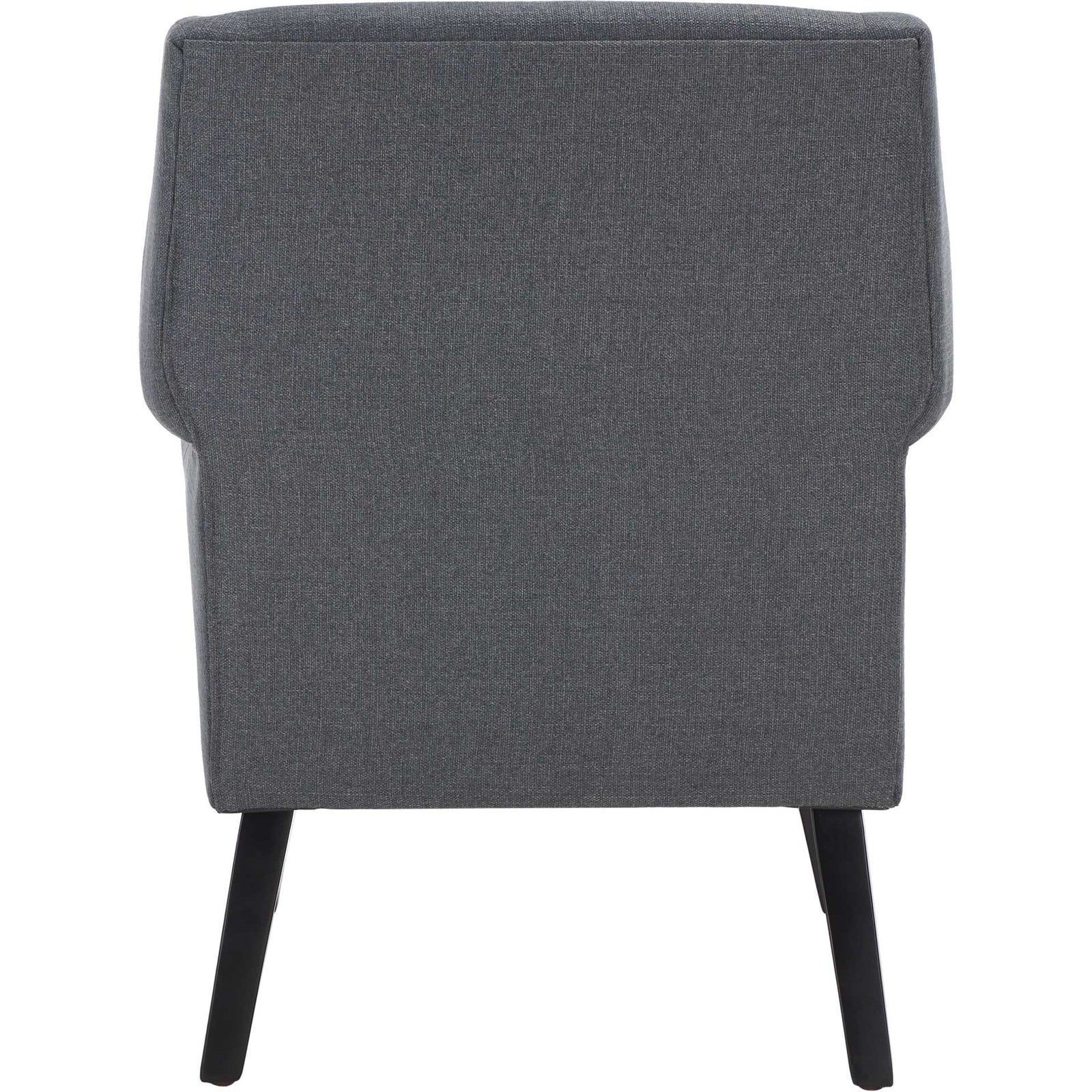Viola Accent Chair Dark Gray