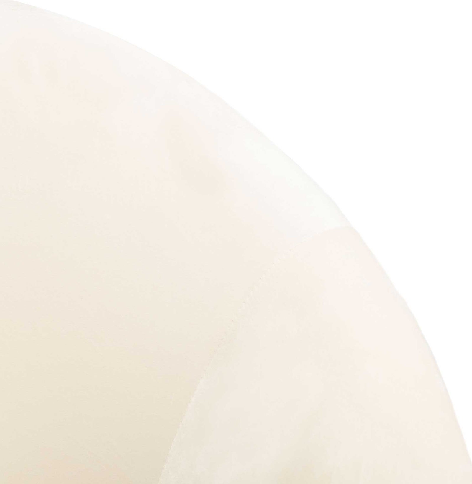 Manny Velvet Accent Chair Cream/Gold