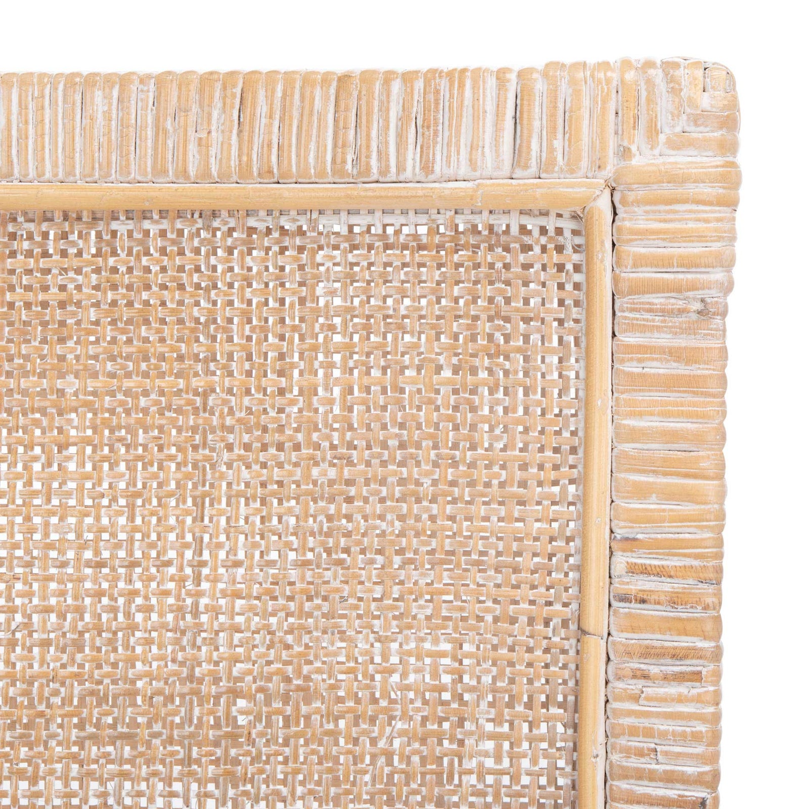 Saffron Accent Chair With Cushion Gray White Wash