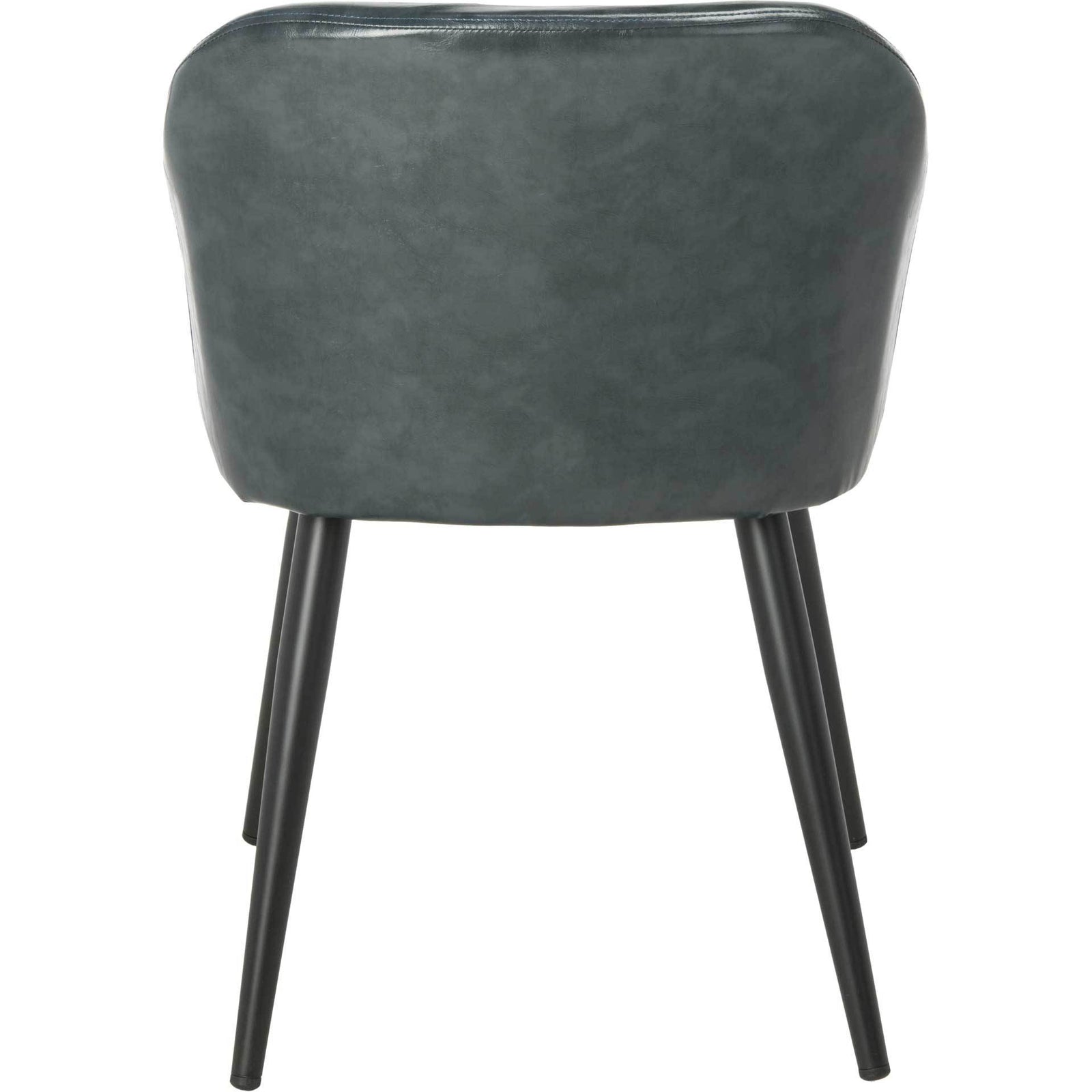 Adam Accent Chair Dark Gray