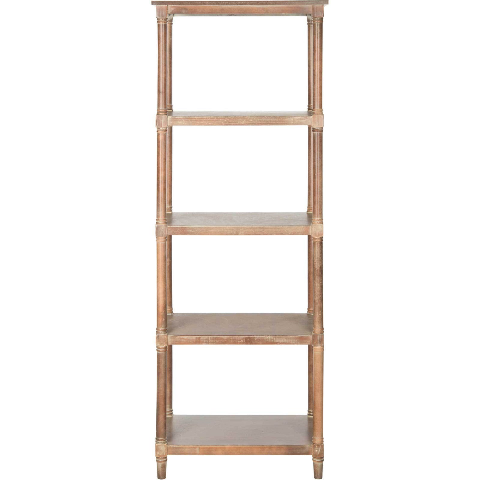 Odelia 5 Tier Bookcase