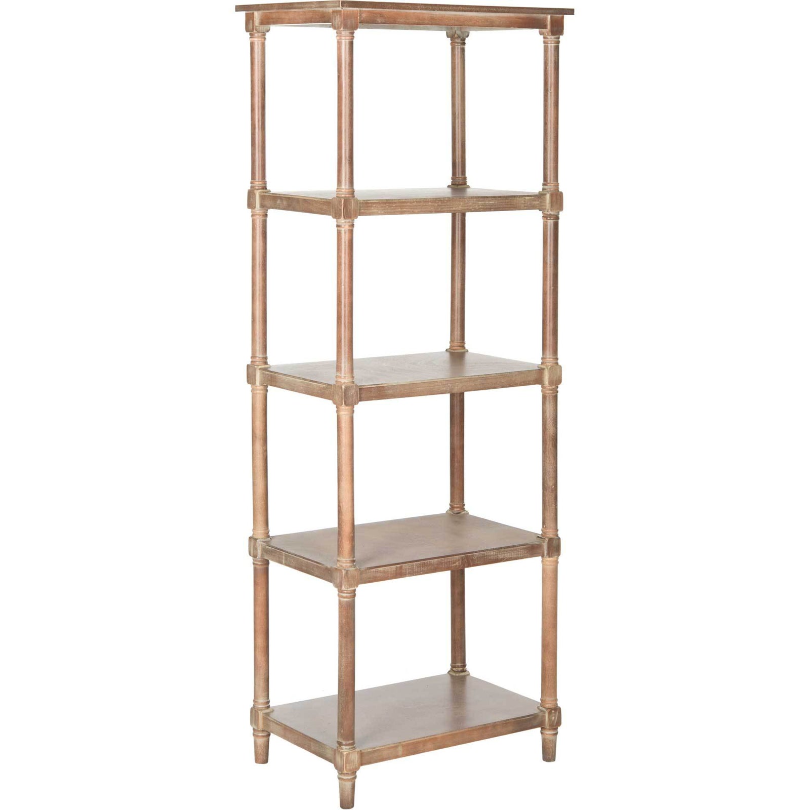 Odelia 5 Tier Bookcase