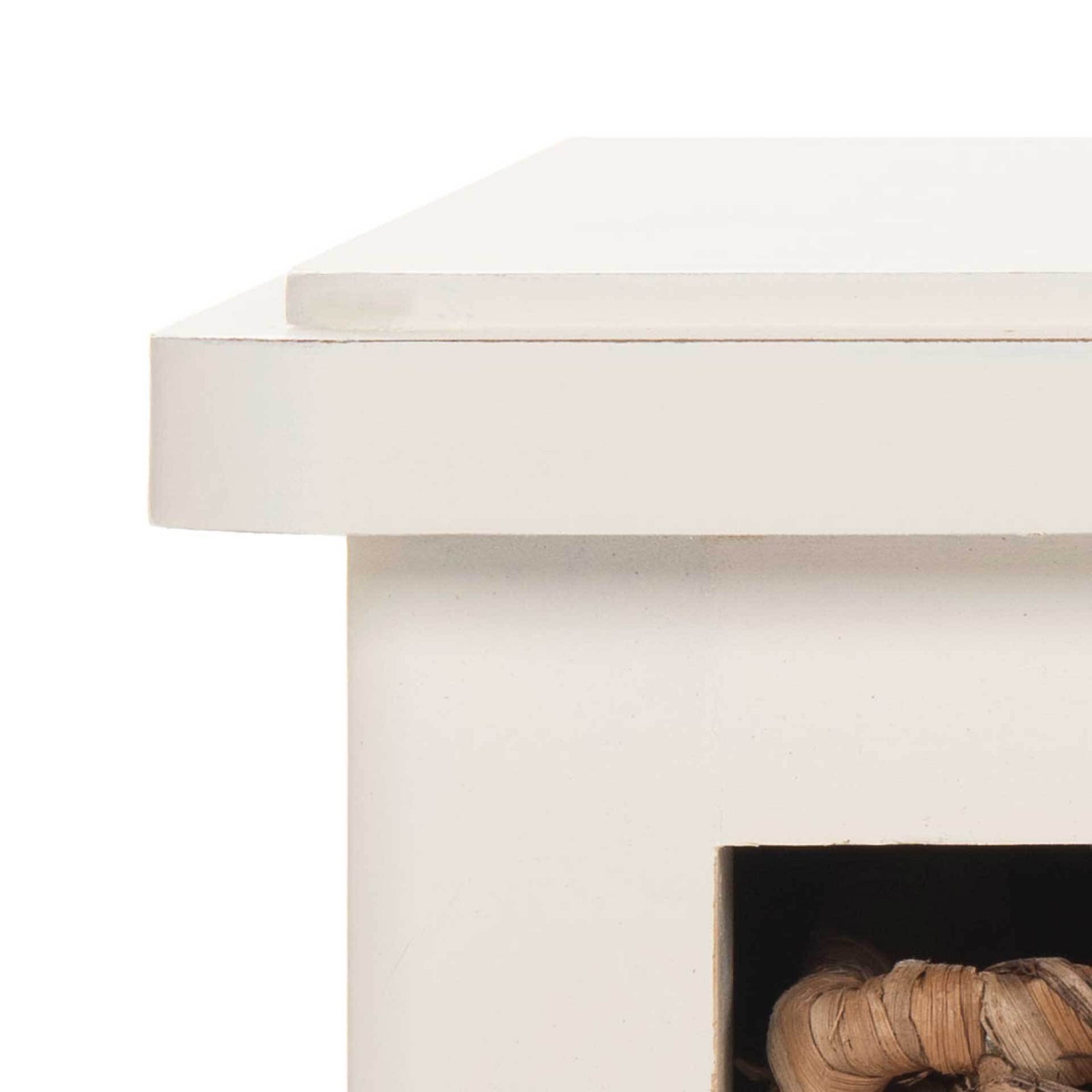 Roland Entertainment Unit Distressed White