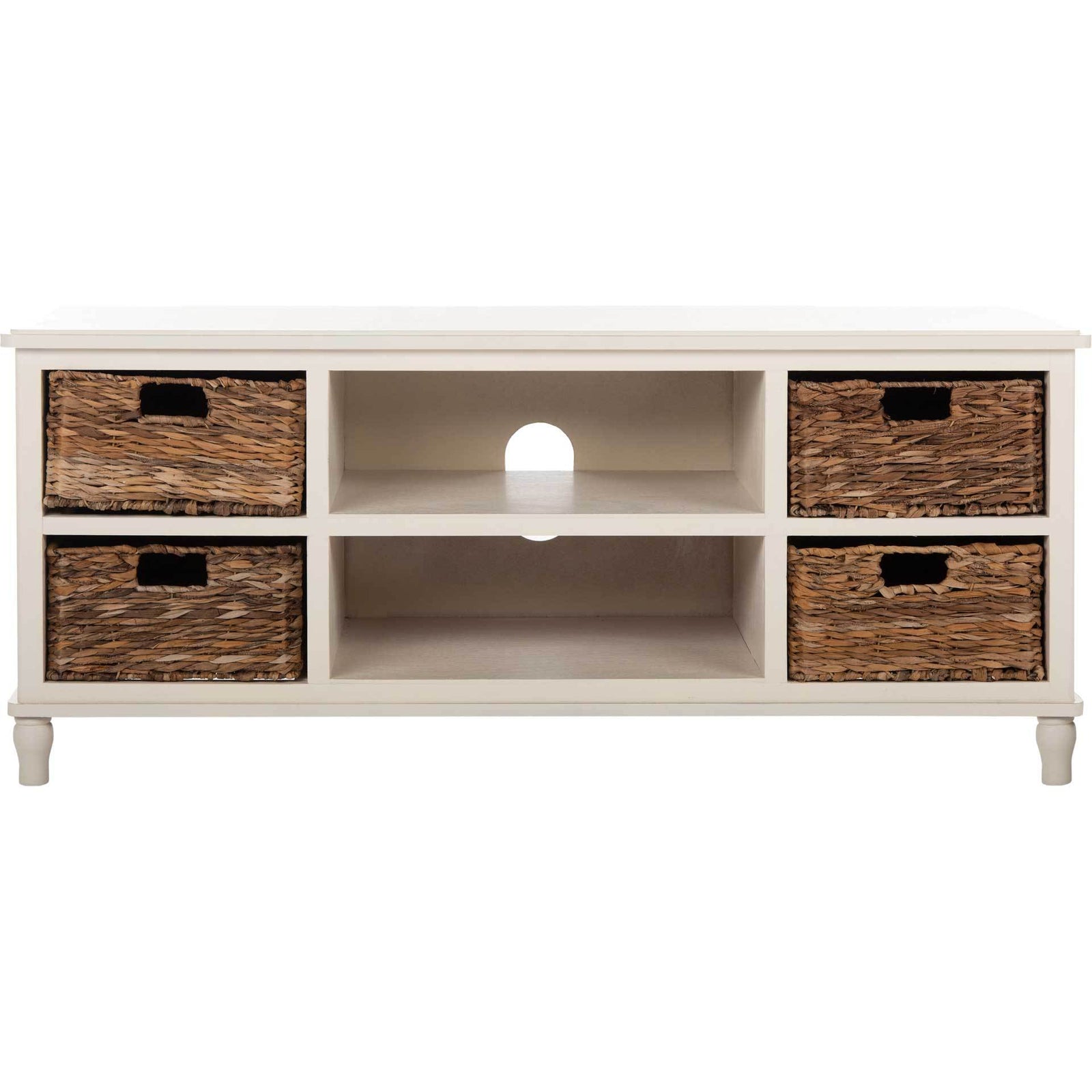 Roland Entertainment Unit Distressed White