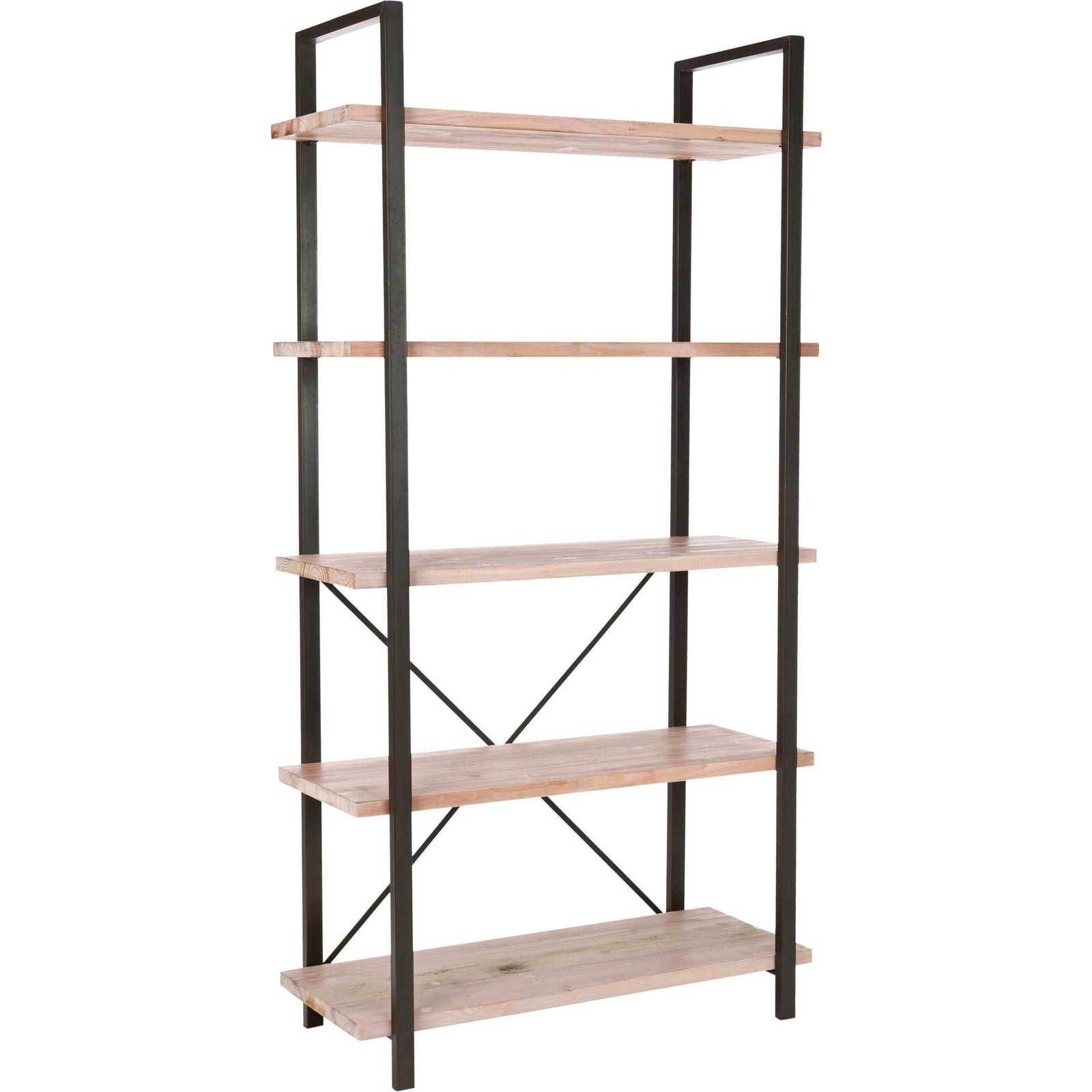 Chanel 5 Tier Etagere Red Maple