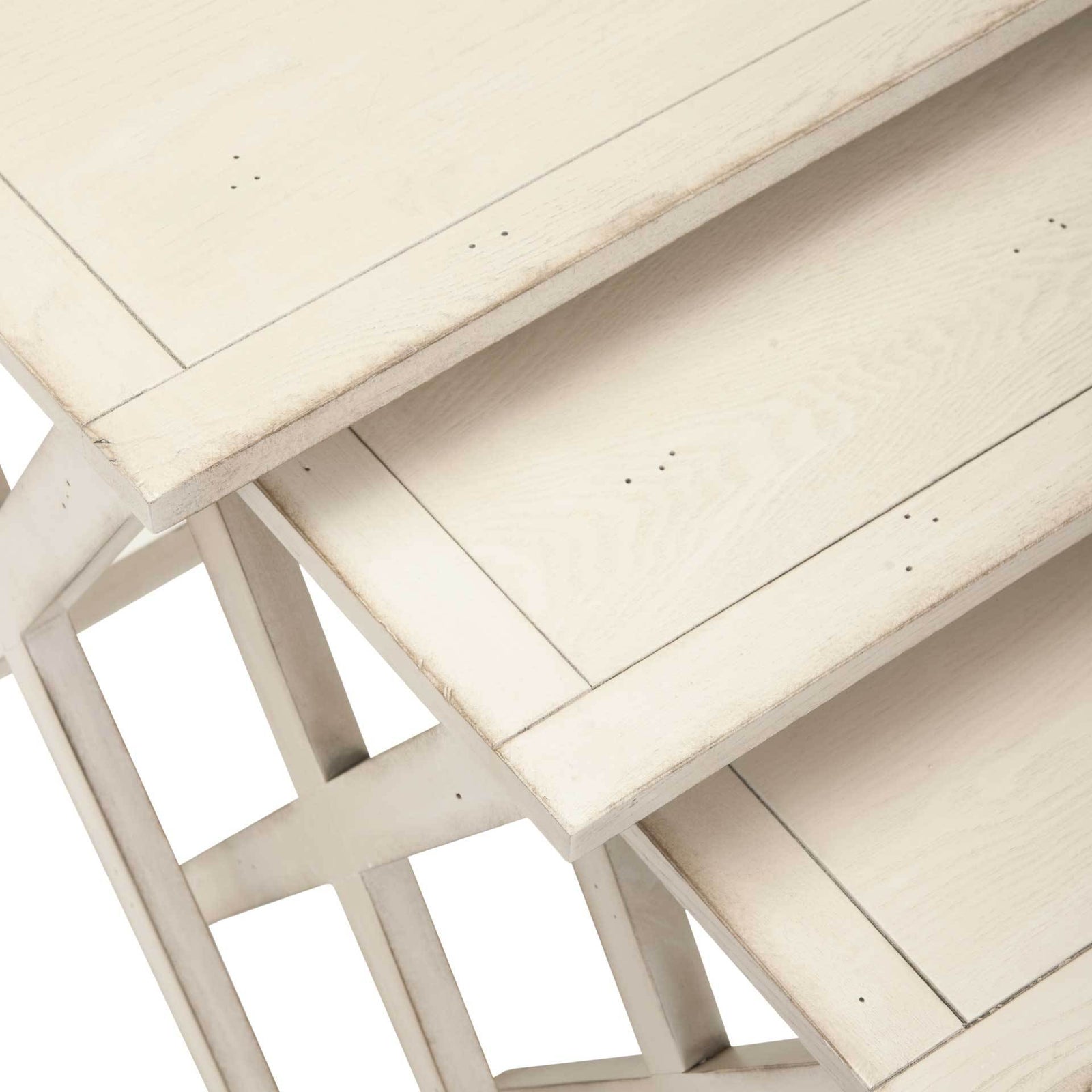 Marie Stacking Tray Tables