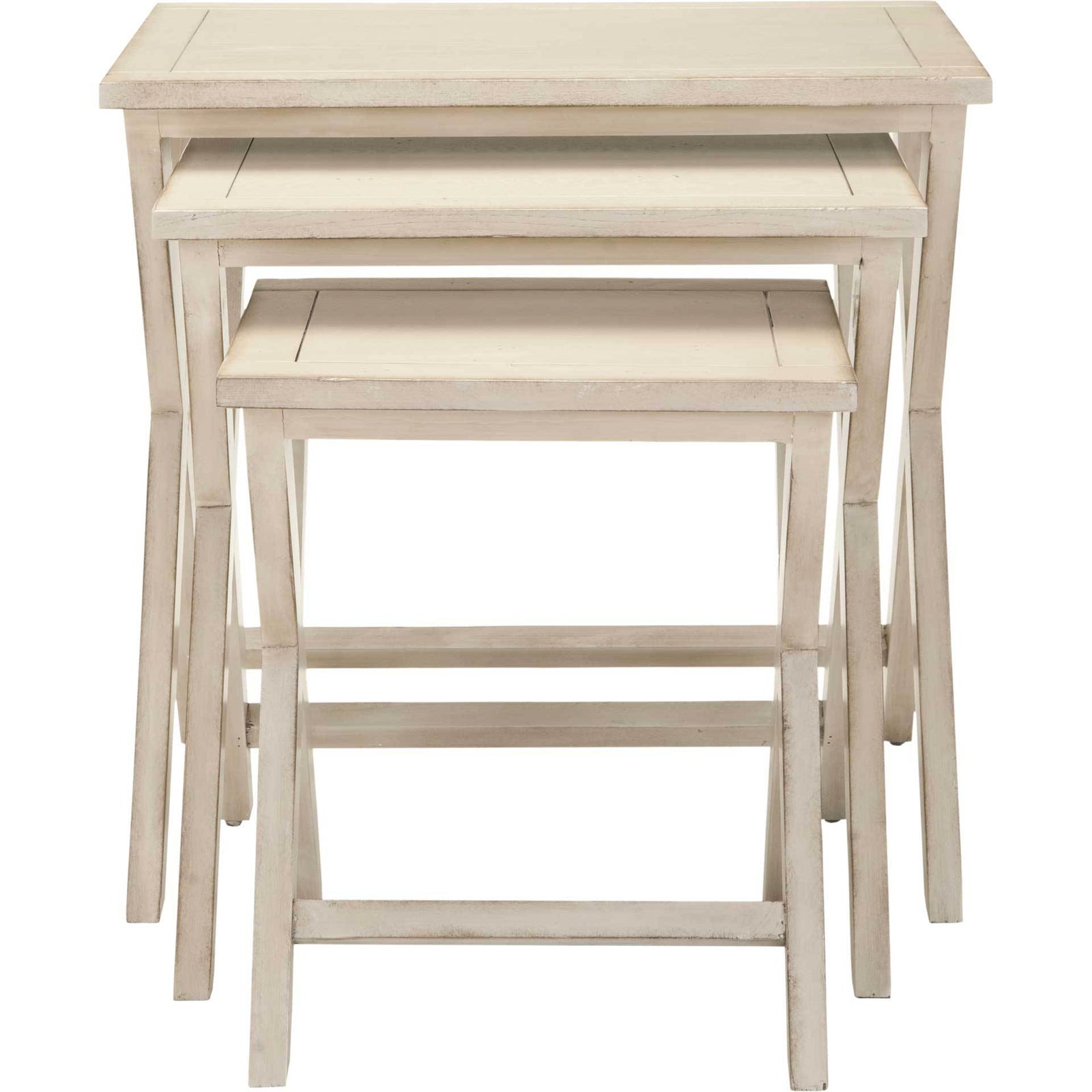 Marie Stacking Tray Tables