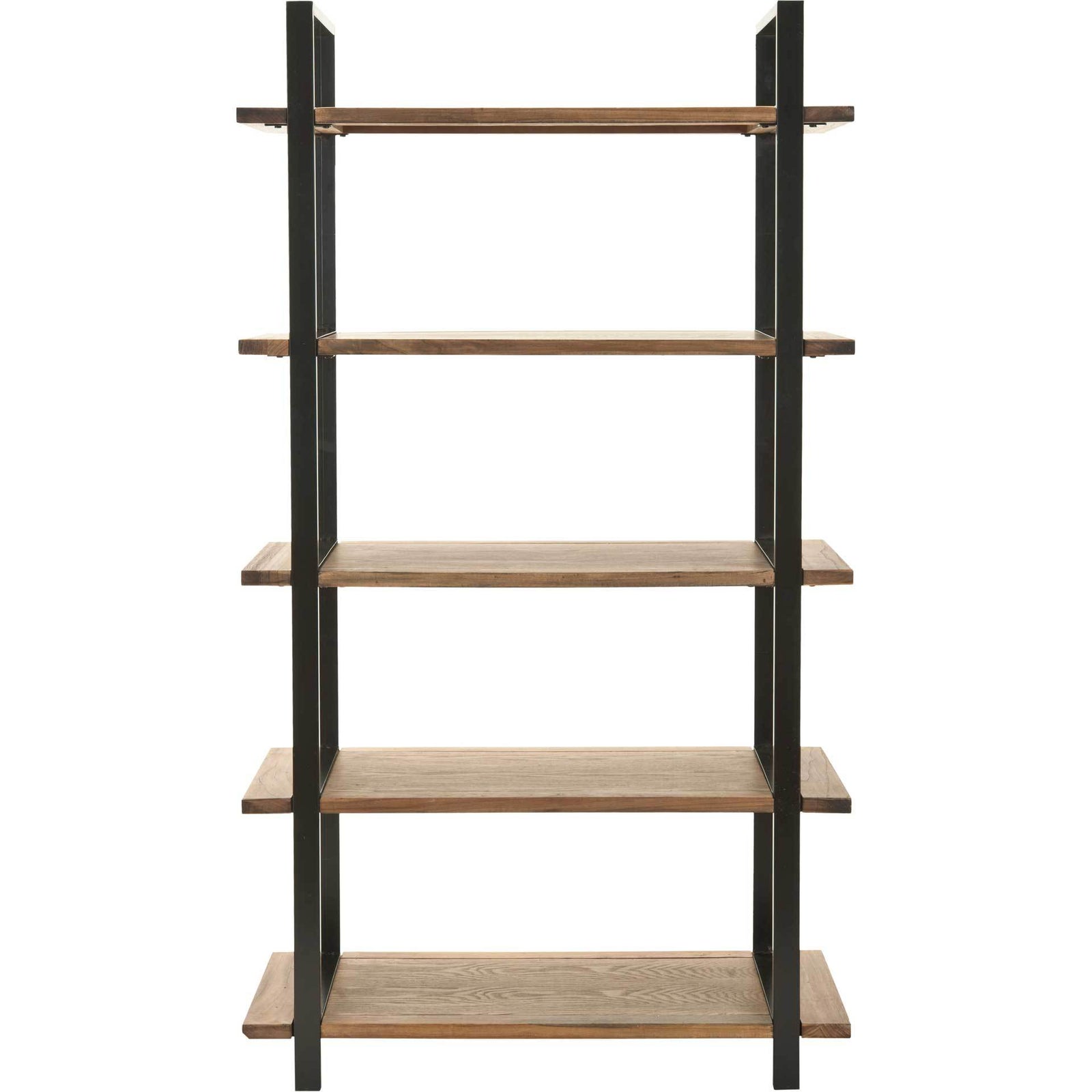 Scarlett 5 Tier Etagere Oak