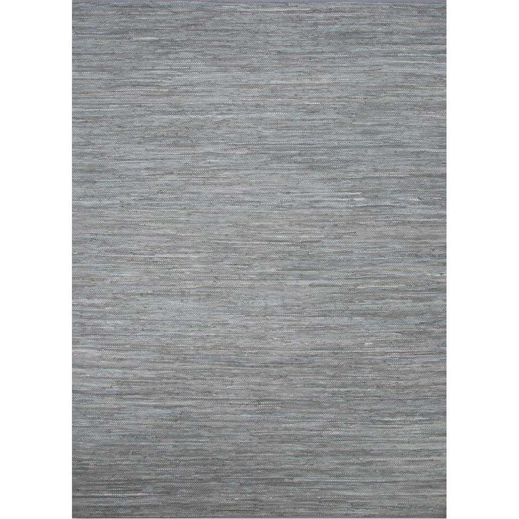 Ann Raggedy Provincial Blue Area Rug
