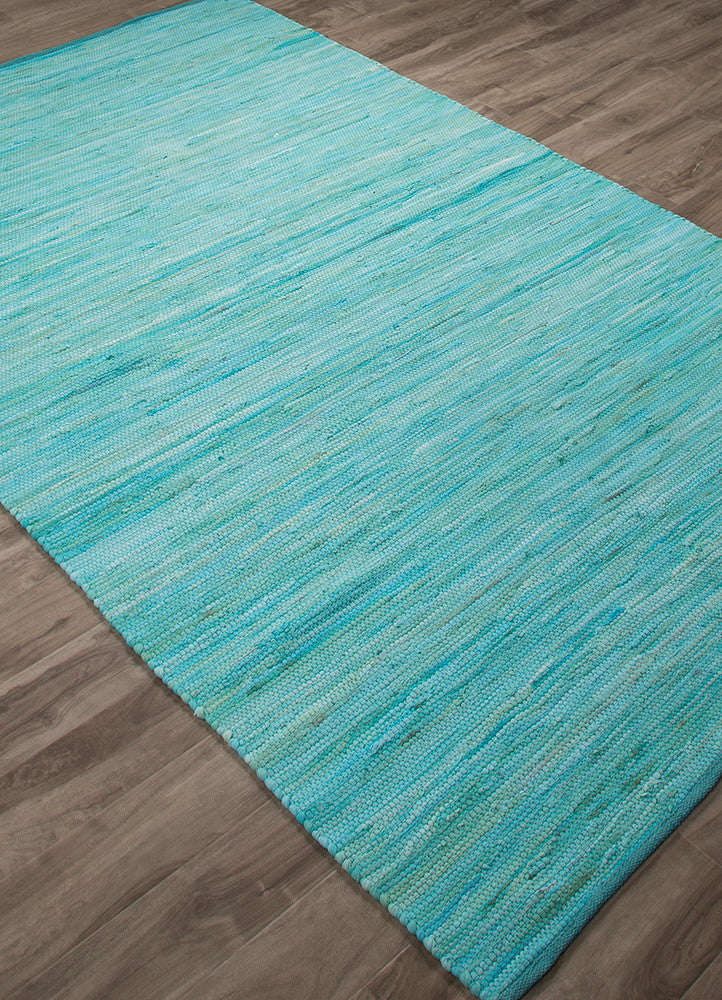 Ann Raggedy Blue Radiance Area Rug