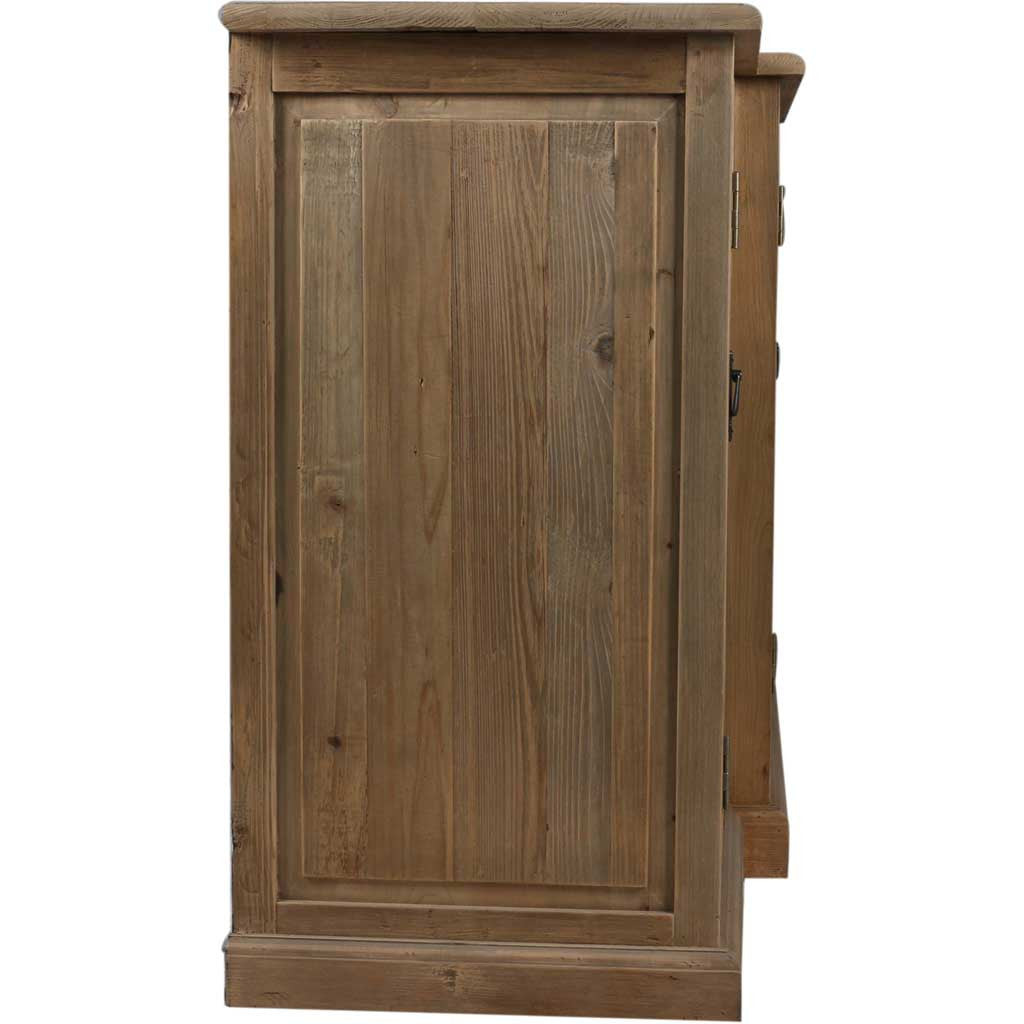 Caprice 4 Door Sideboard Natural