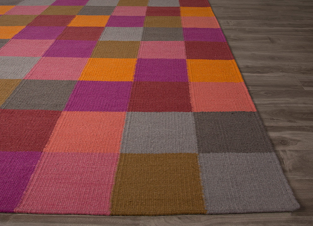 Astoria Tally Flint Gray/Charcoal Gray Area Rug