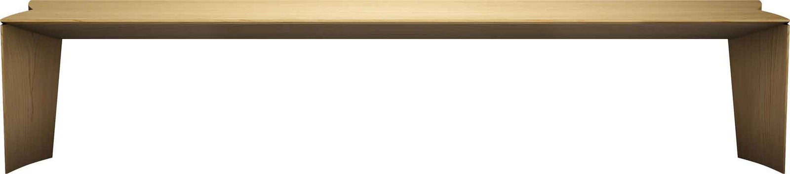 Soho Bench Natural Oak