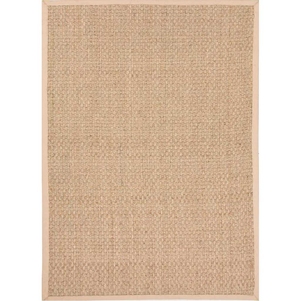 Basket Weave Basket Safari/Warm Sand Area Rug