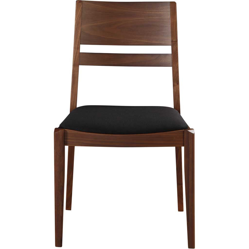 Fiero Dining Chair Black (Set of 2)